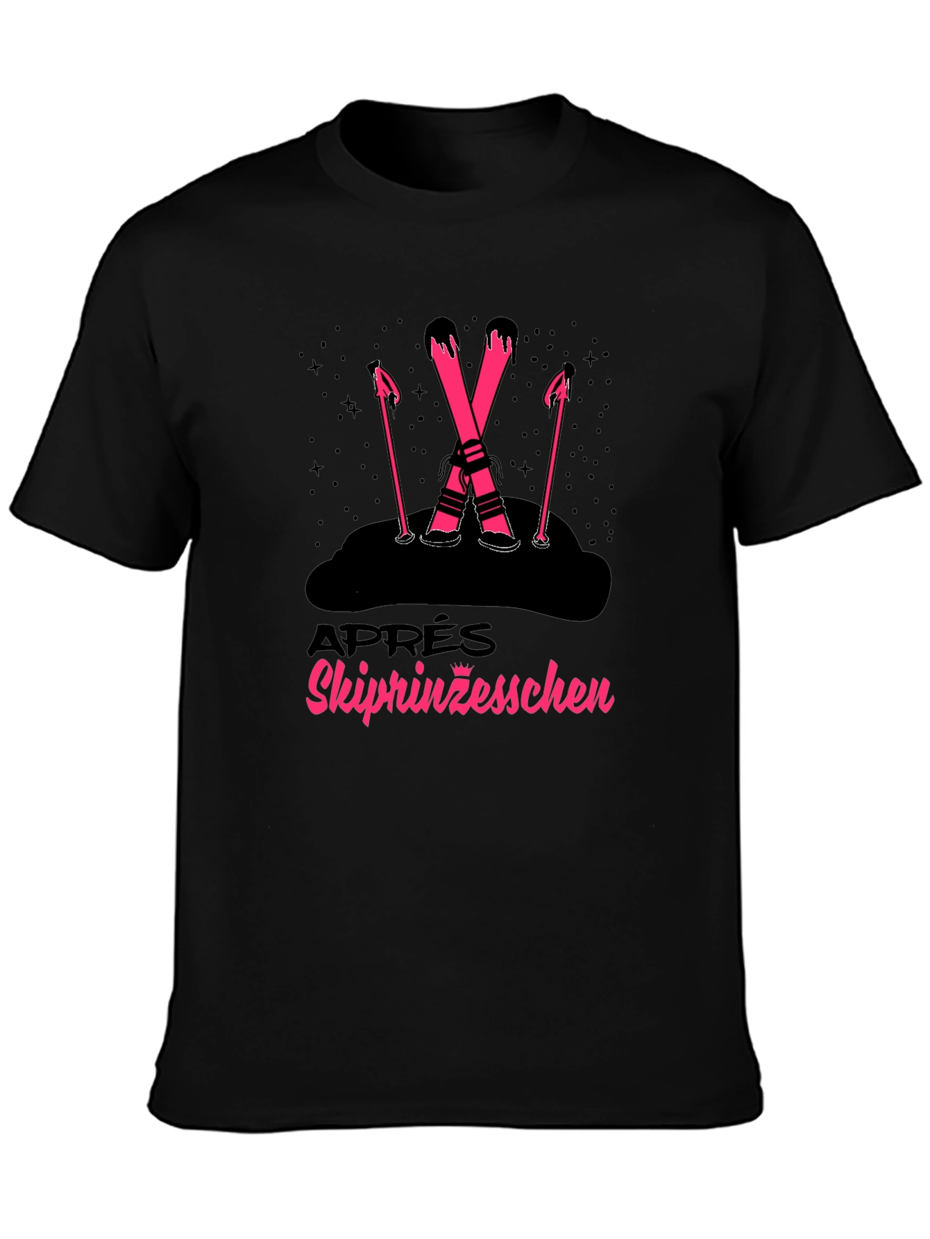 Après Skiprinzesschen T-Shirt - Ski Season Style