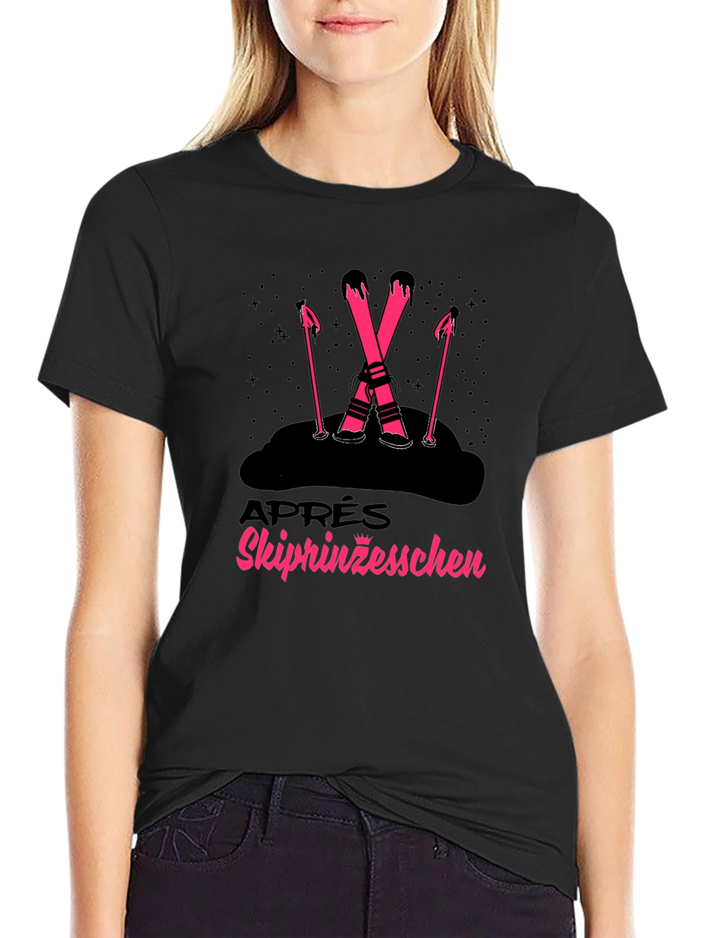 Après Skiprinzesschen T-Shirt - Ski Season Style