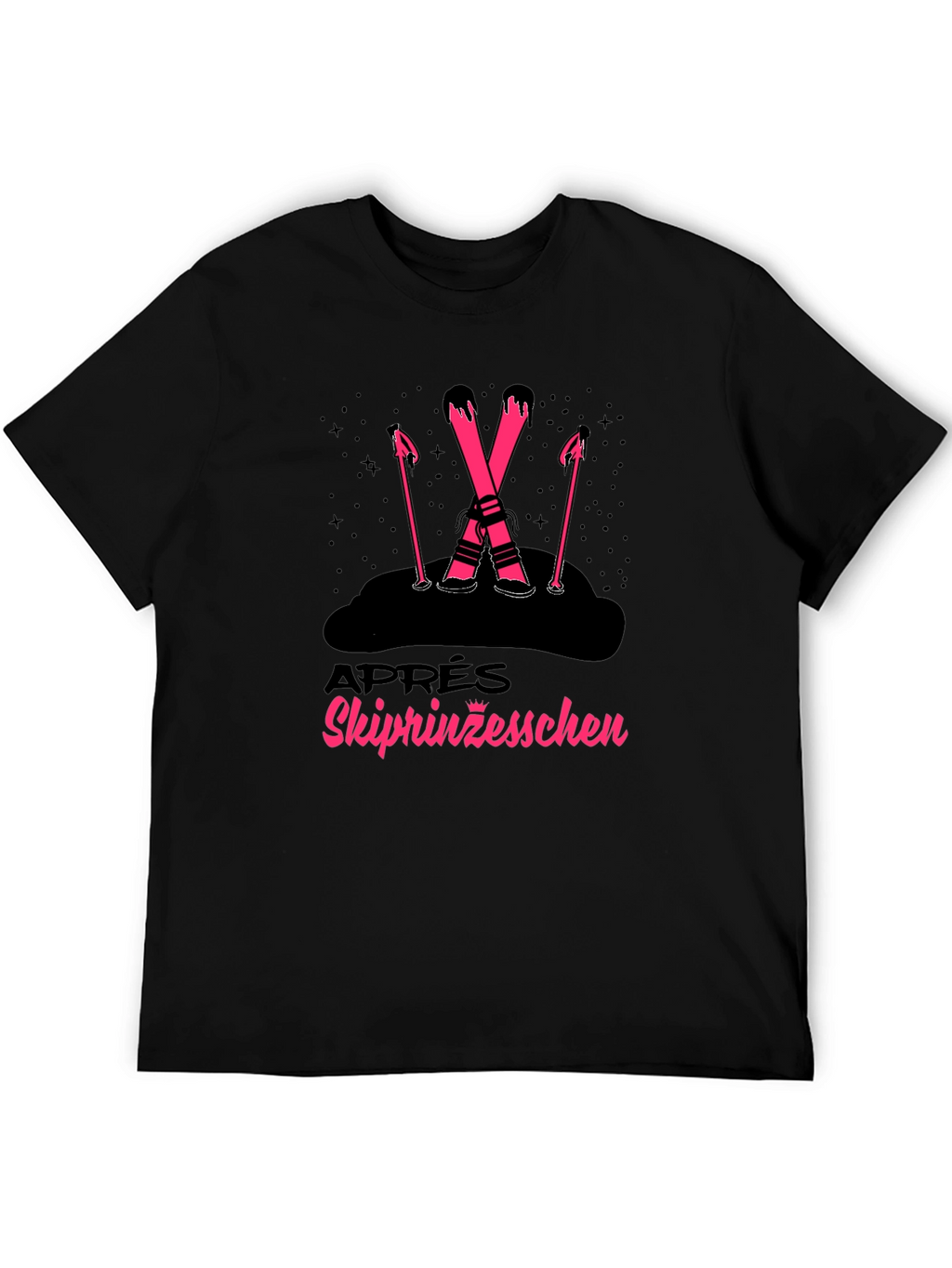 Après Skiprinzesschen T-Shirt - Ski Season Style