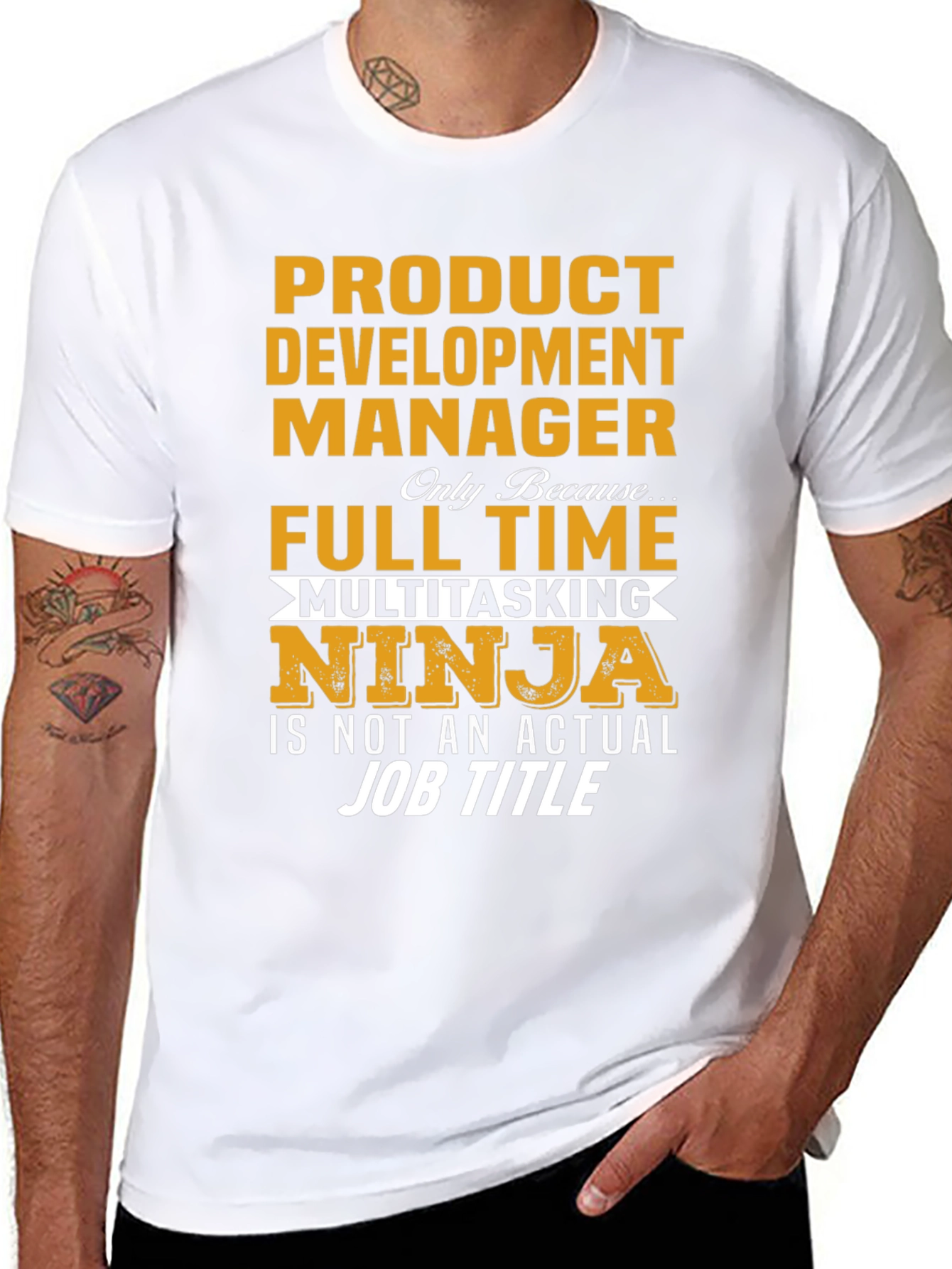 Product Development Manager T-Shirt