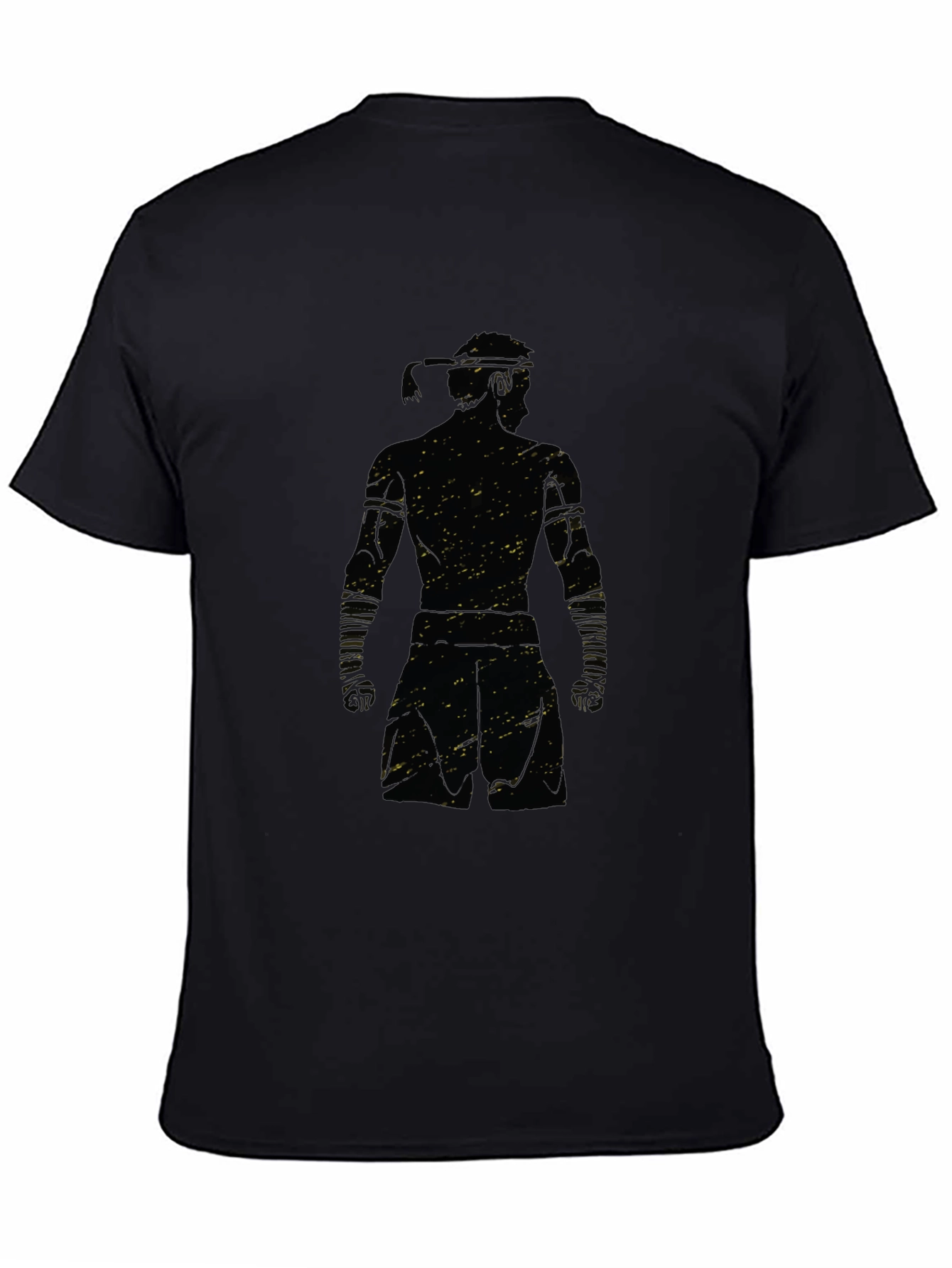 Muay Thai Silhouette T-Shirt