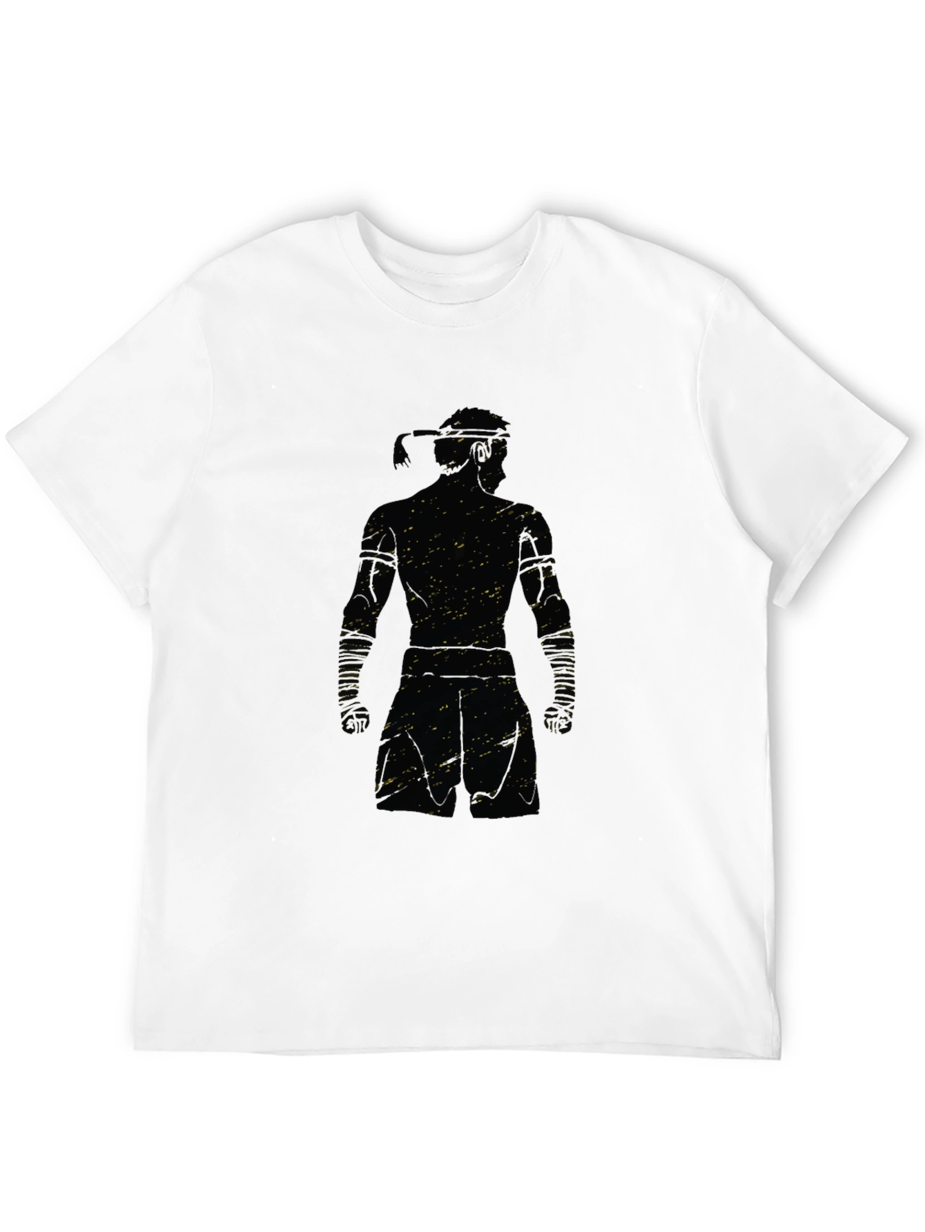 Muay Thai Silhouette T-Shirt