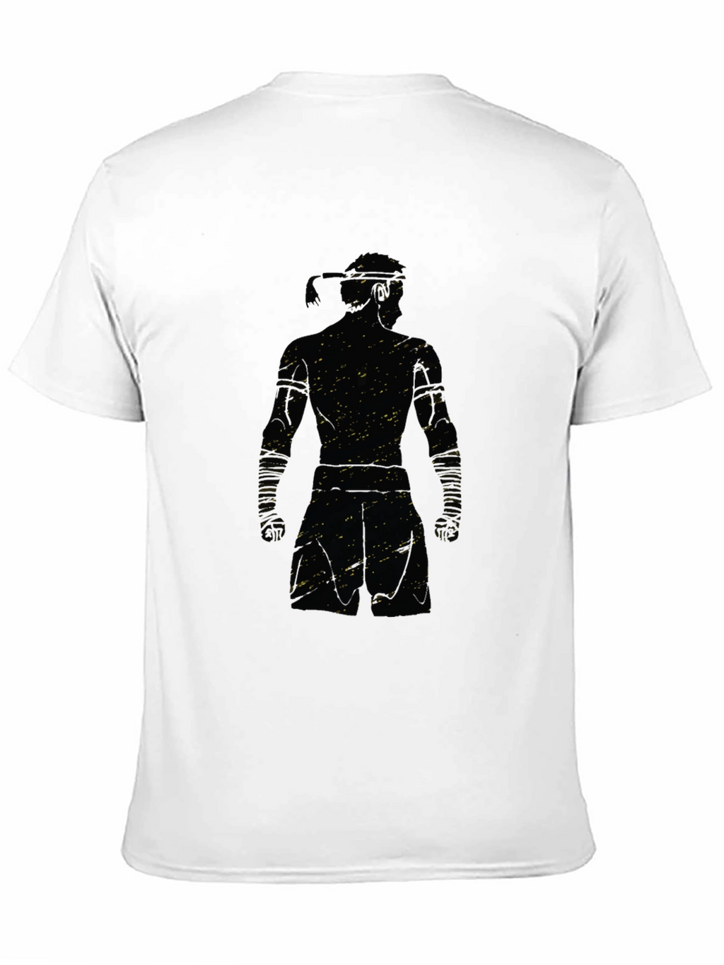 Muay Thai Silhouette T-Shirt