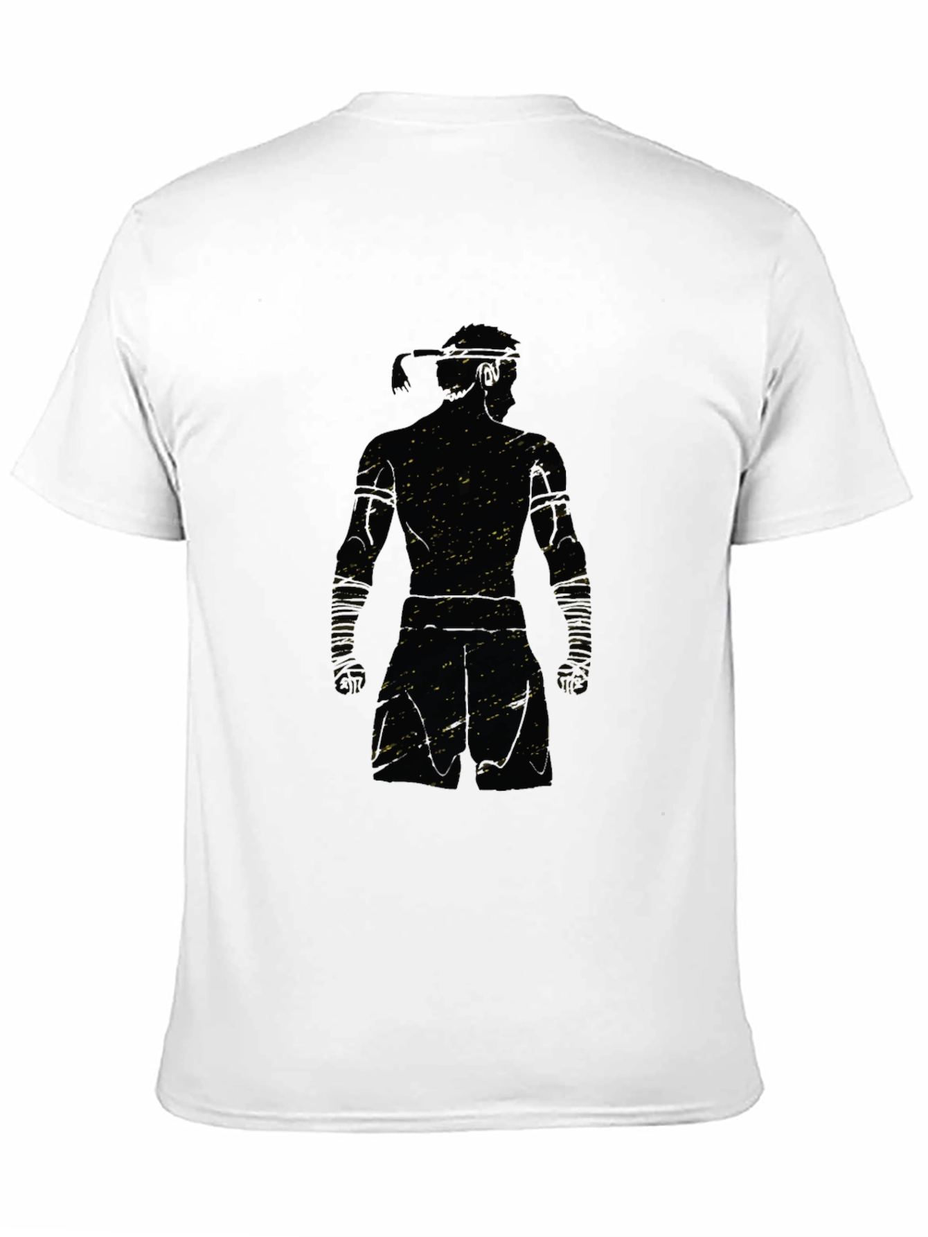 Muay Thai Silhouette T-Shirt