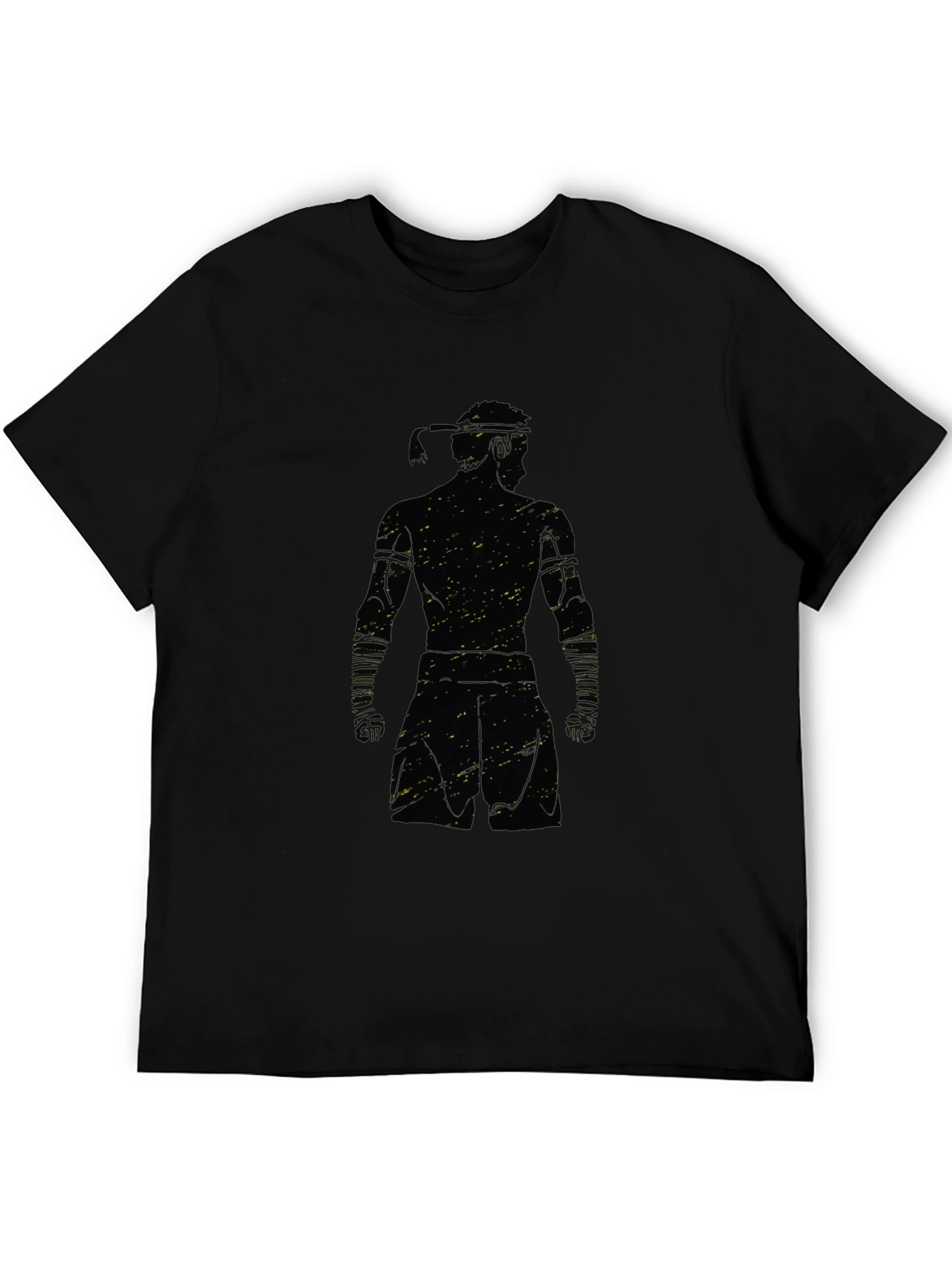 Muay Thai Silhouette T-Shirt