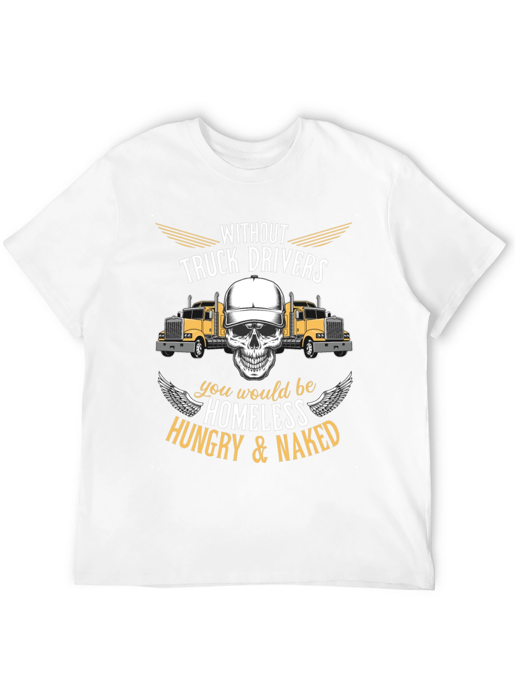Truck Driver Pride T-Shirt