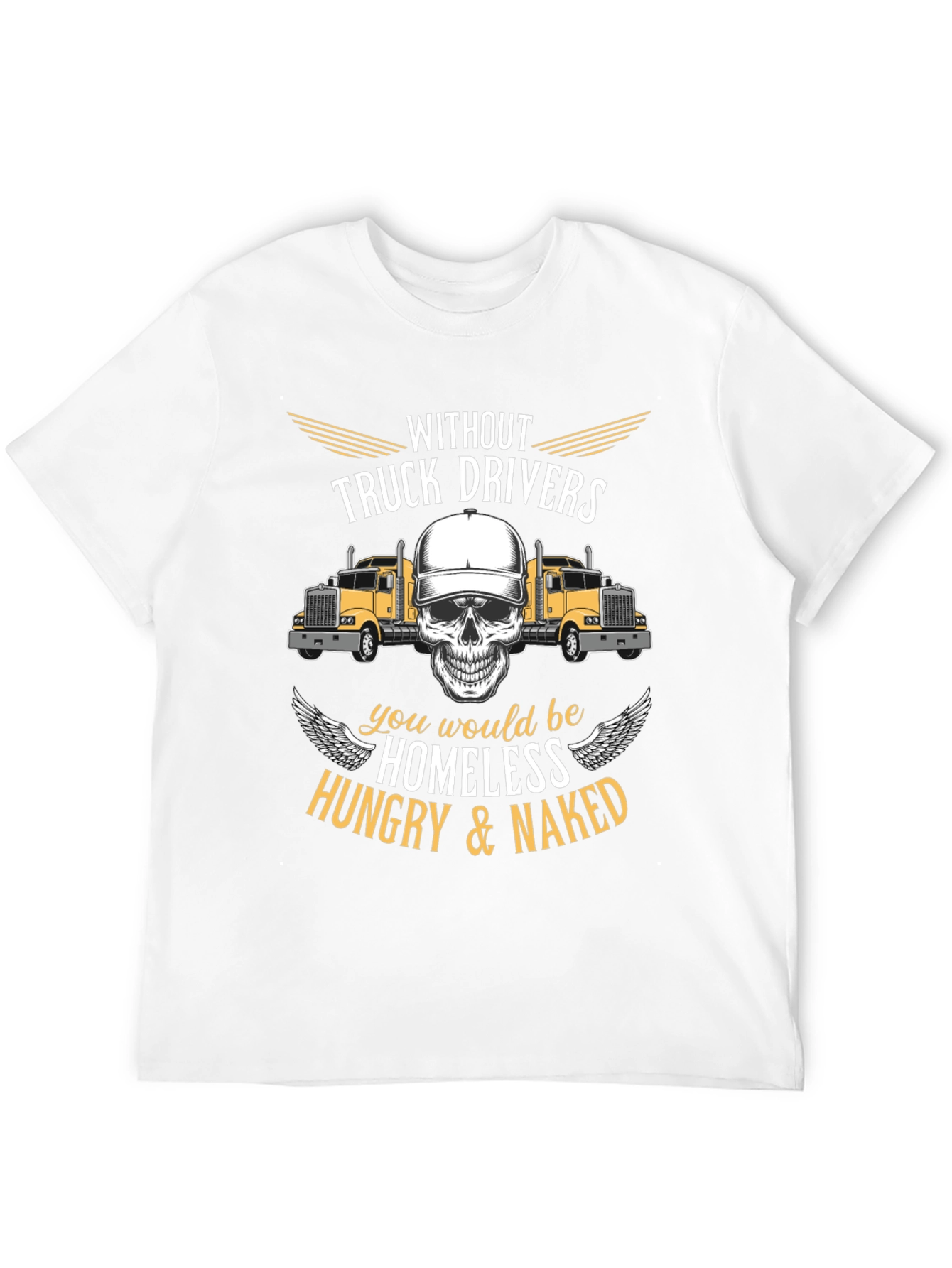 Truck Driver Pride T-Shirt