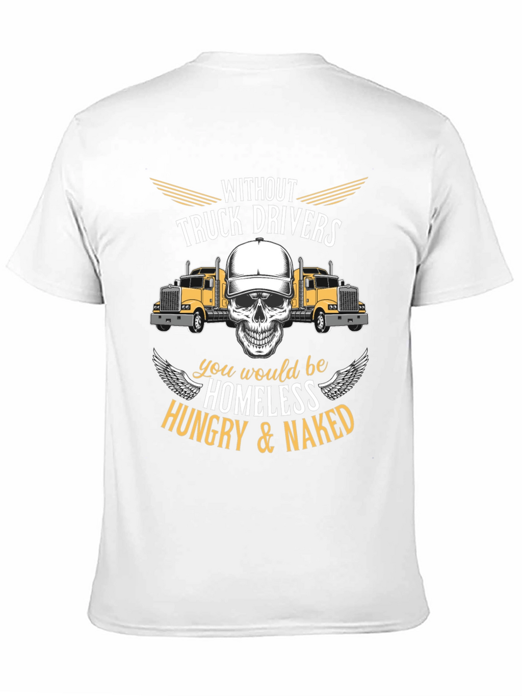 Truck Driver Pride T-Shirt