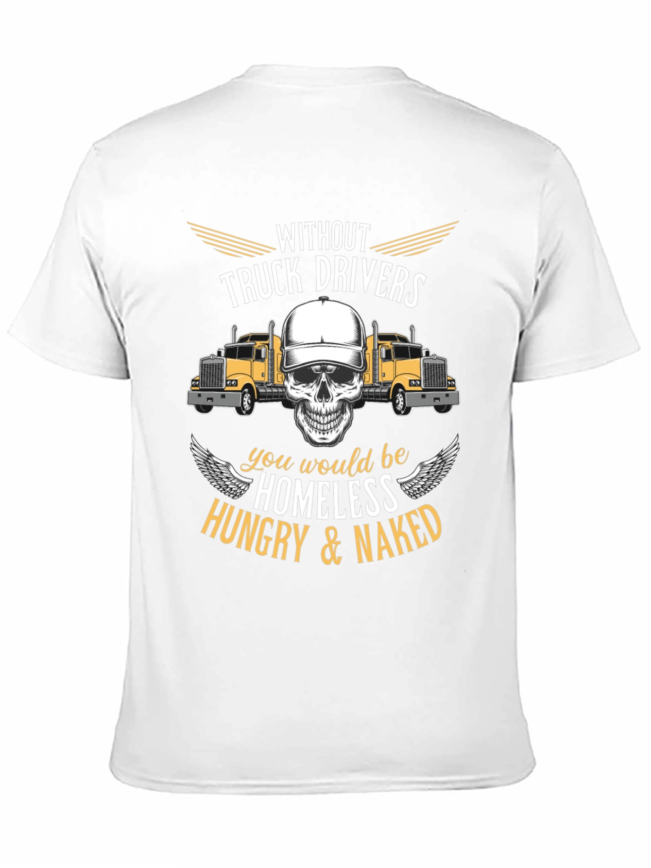 Truck Driver Pride T-Shirt