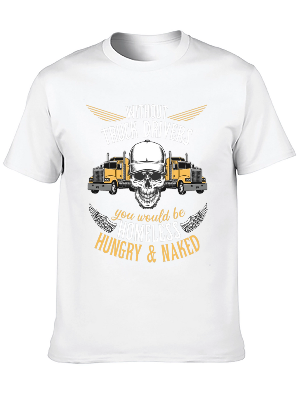 Truck Driver Pride T-Shirt