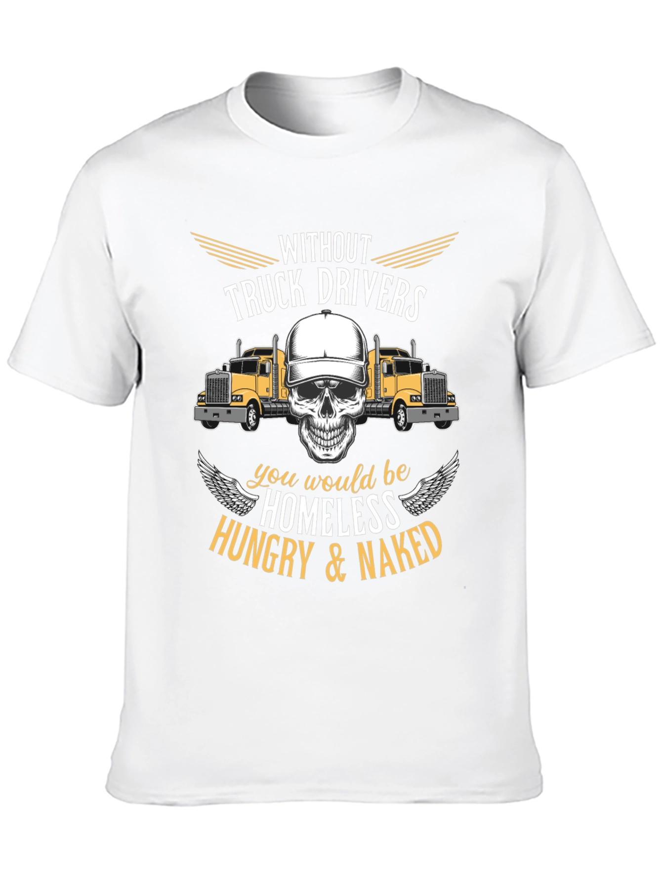 Truck Driver Pride T-Shirt