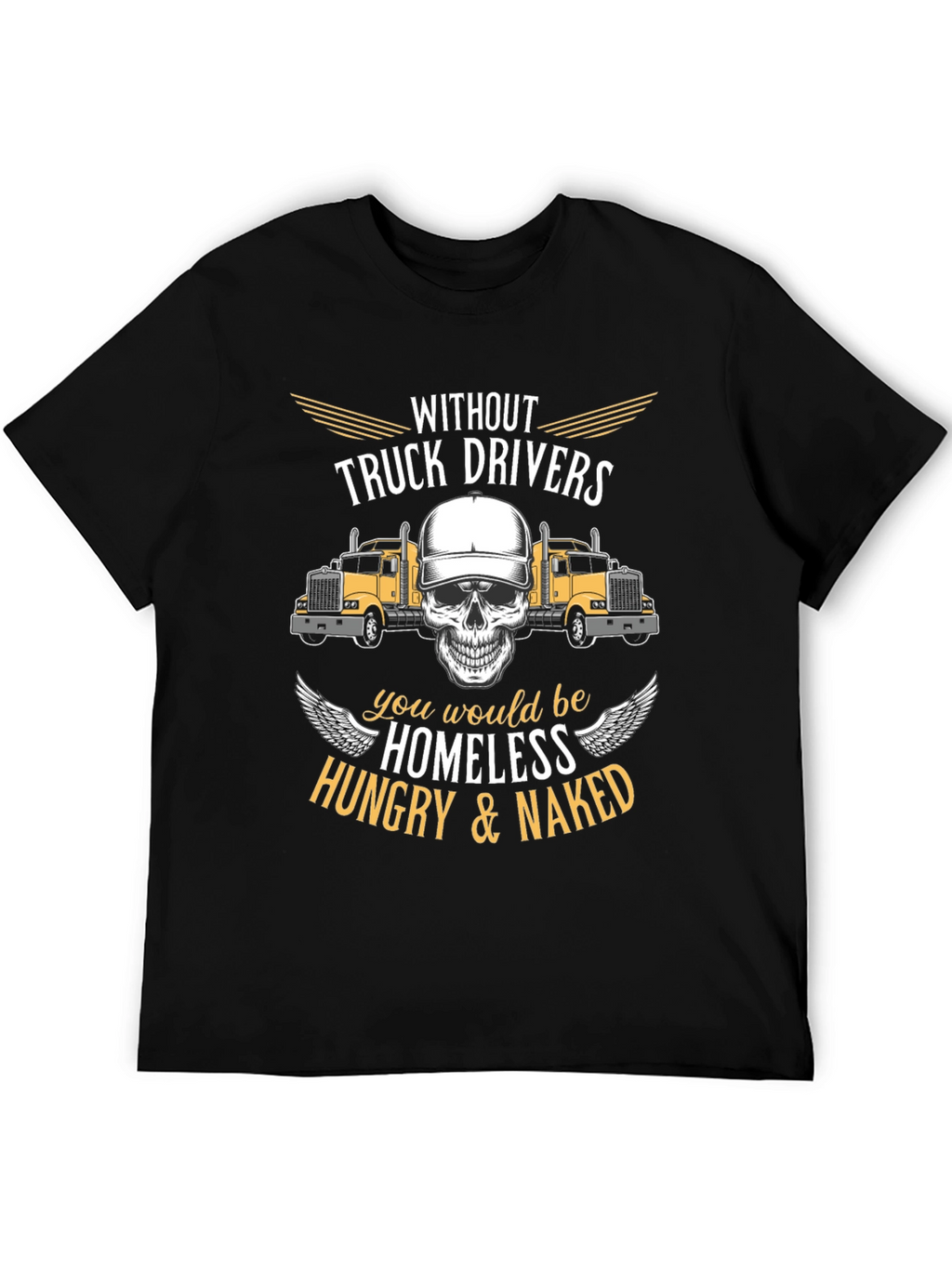 Truck Driver Pride T-Shirt