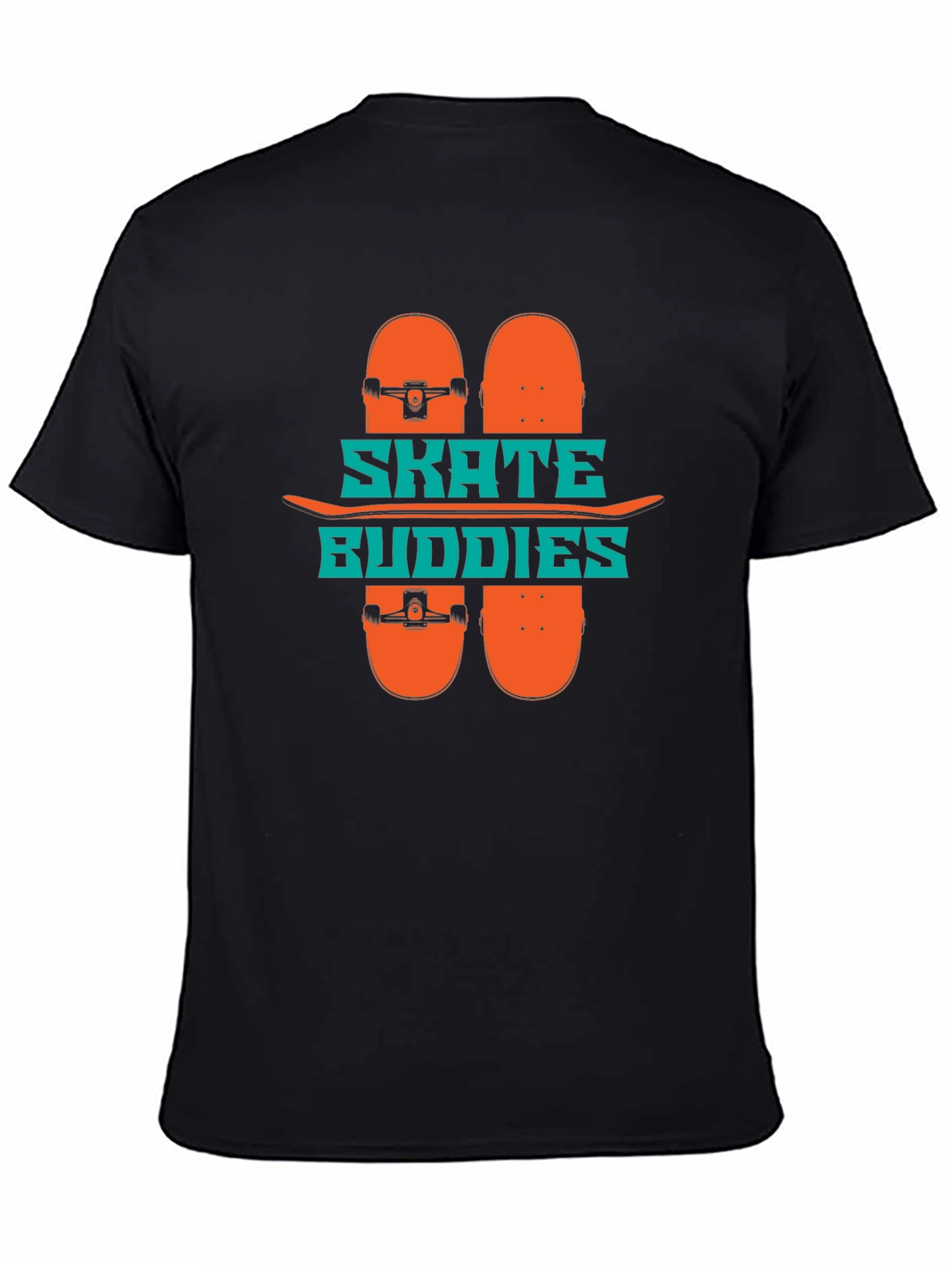 Skate Buddies Graphic Tee