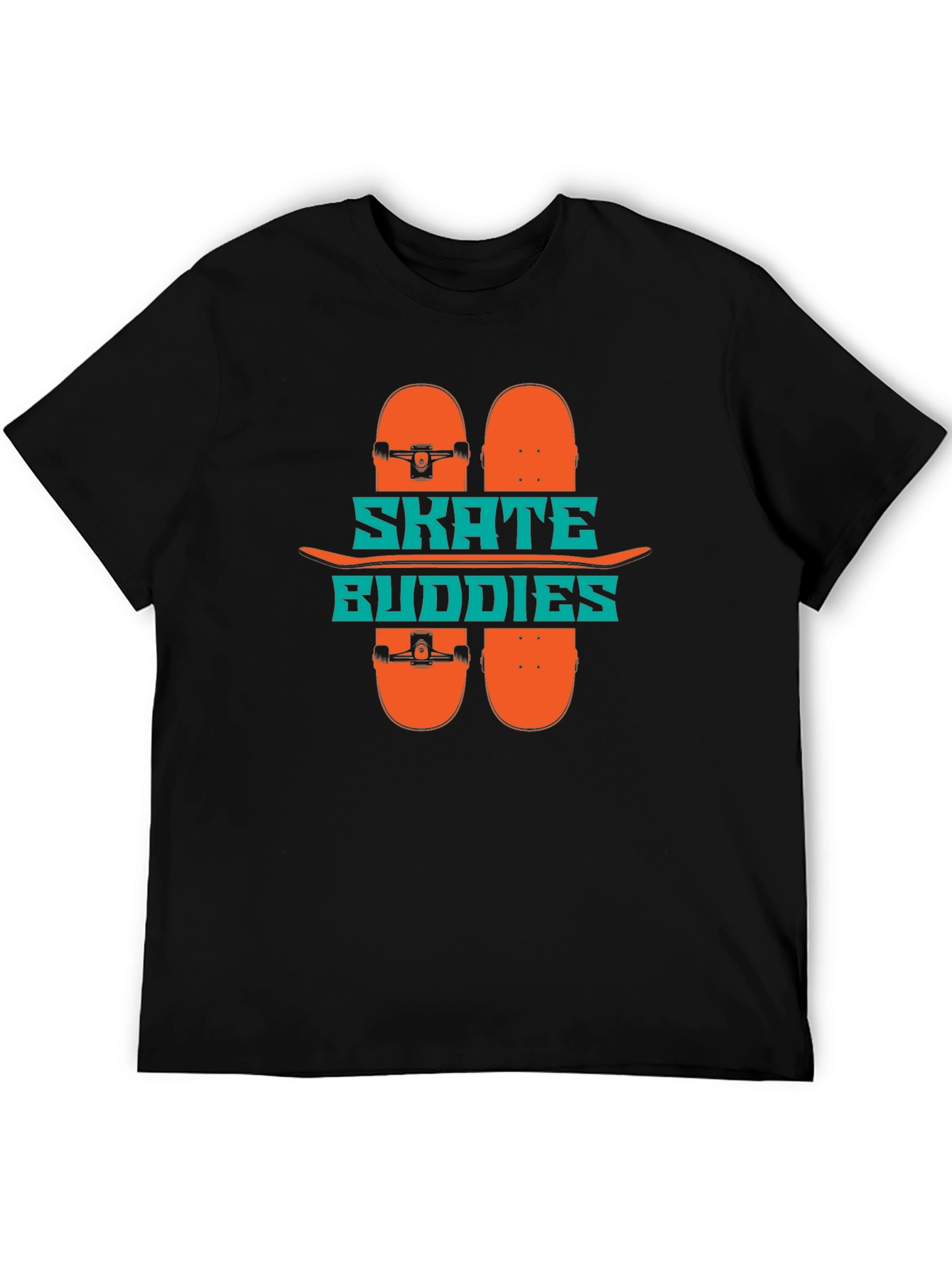 Skate Buddies Graphic Tee