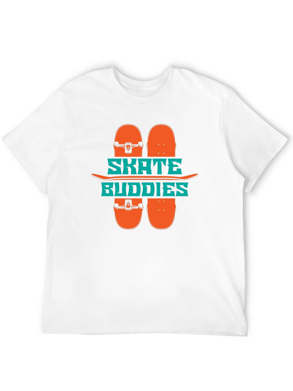 Skate Buddies Graphic Tee