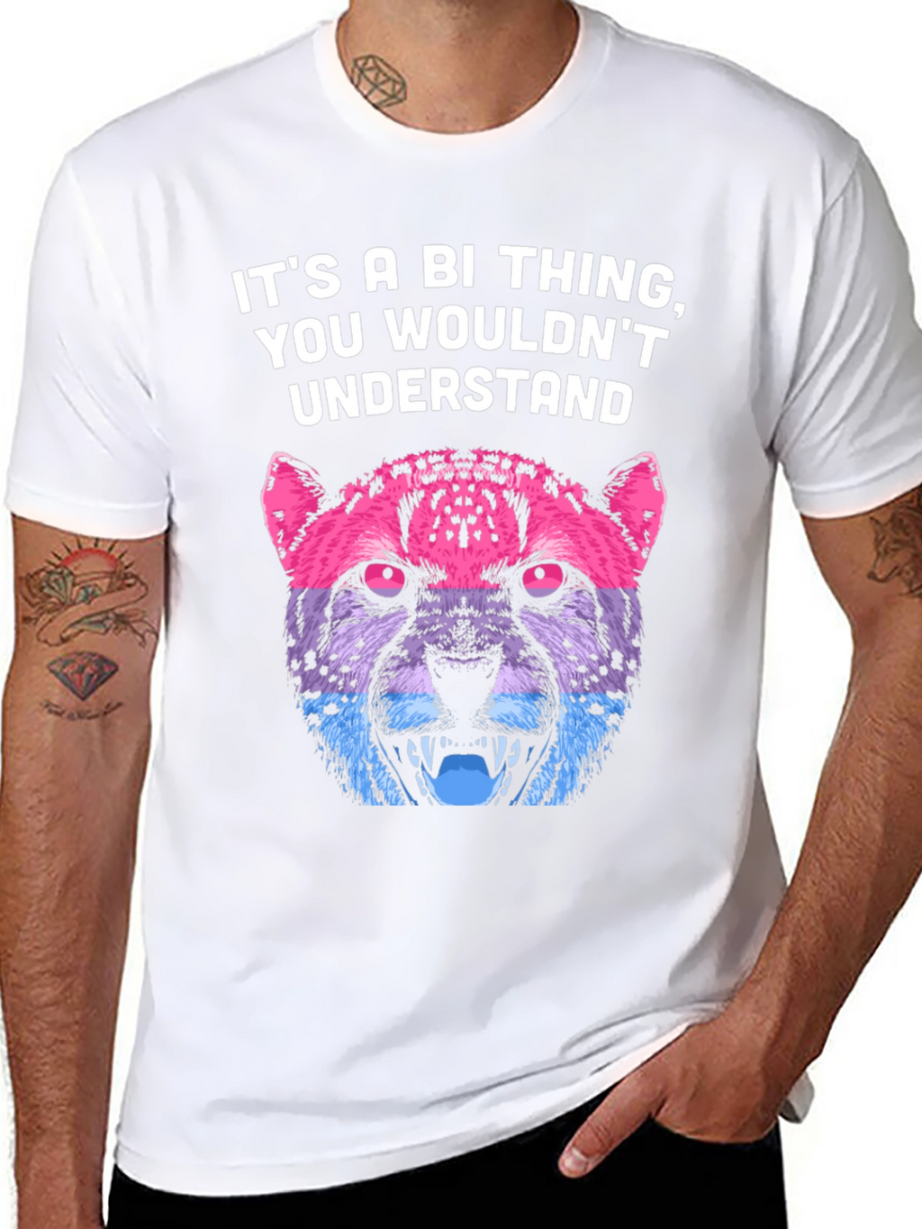Its a Bi Thing T-Shirt