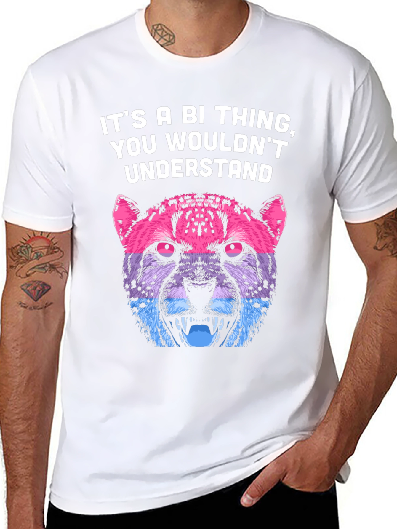 Its a Bi Thing T-Shirt