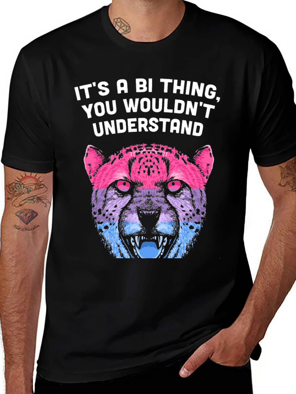 Its a Bi Thing T-Shirt