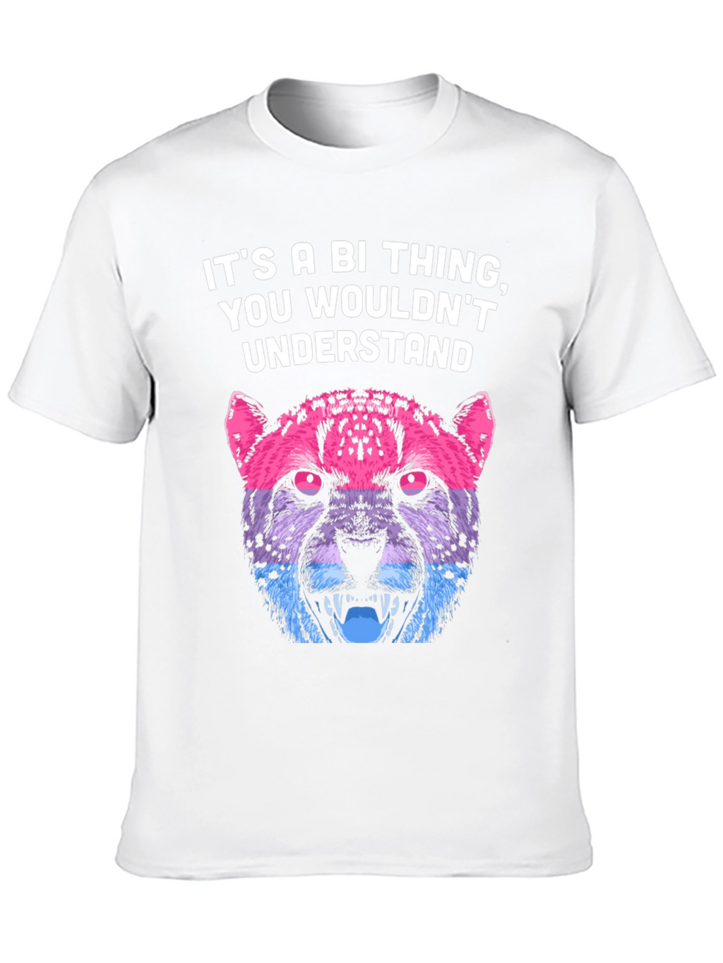 Its a Bi Thing T-Shirt