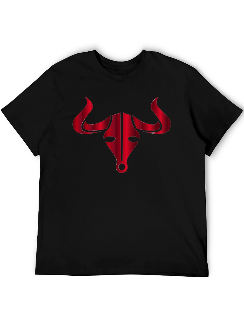 Red Bull Graphic Black T-Shirt