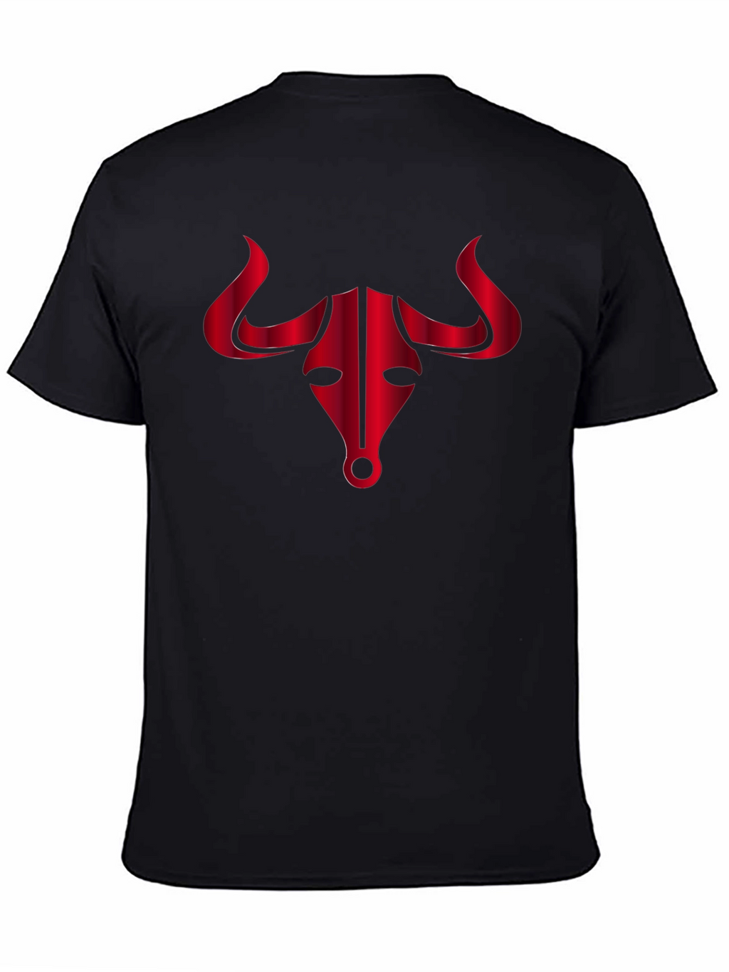 Red Bull Graphic Black T-Shirt