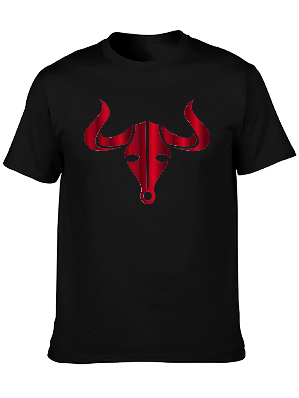 Red Bull Graphic Black T-Shirt