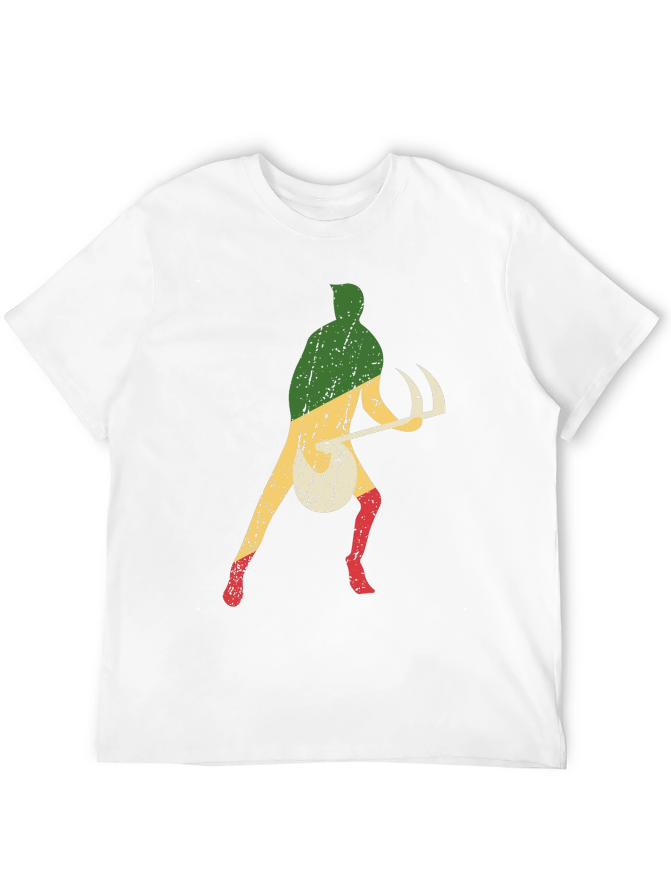 Retro Flag Harvester Graphic Tee