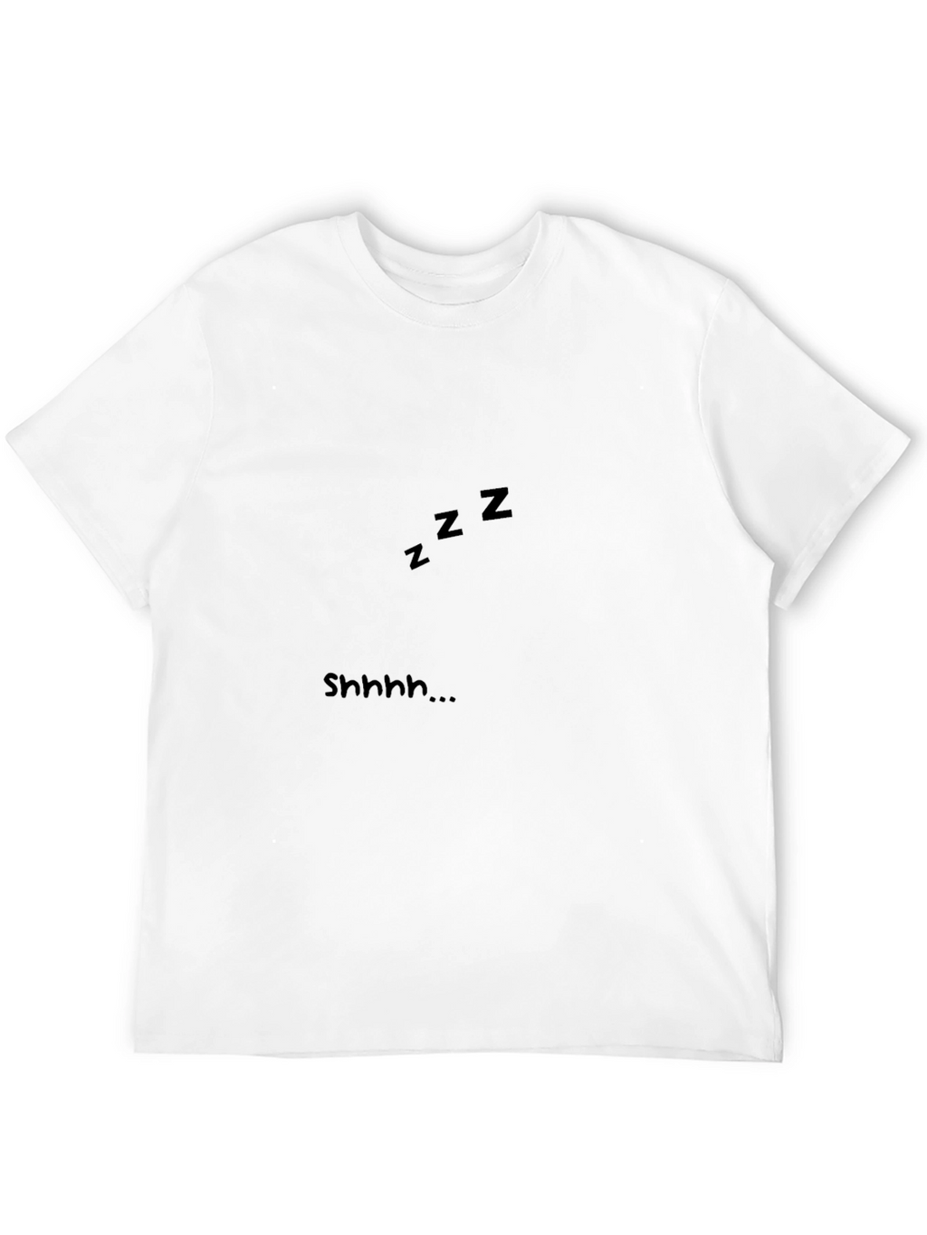 Shhhh... Sleep Mode Activated T-Shirt