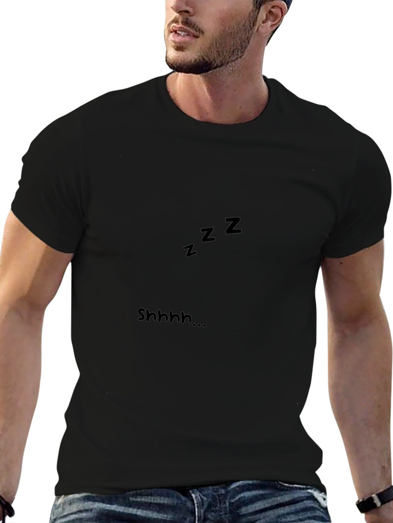 Shhhh... Sleep Mode Activated T-Shirt