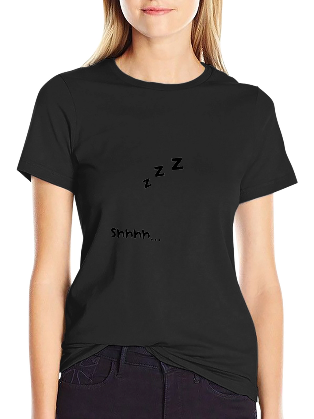 Shhhh... Sleep Mode Activated T-Shirt