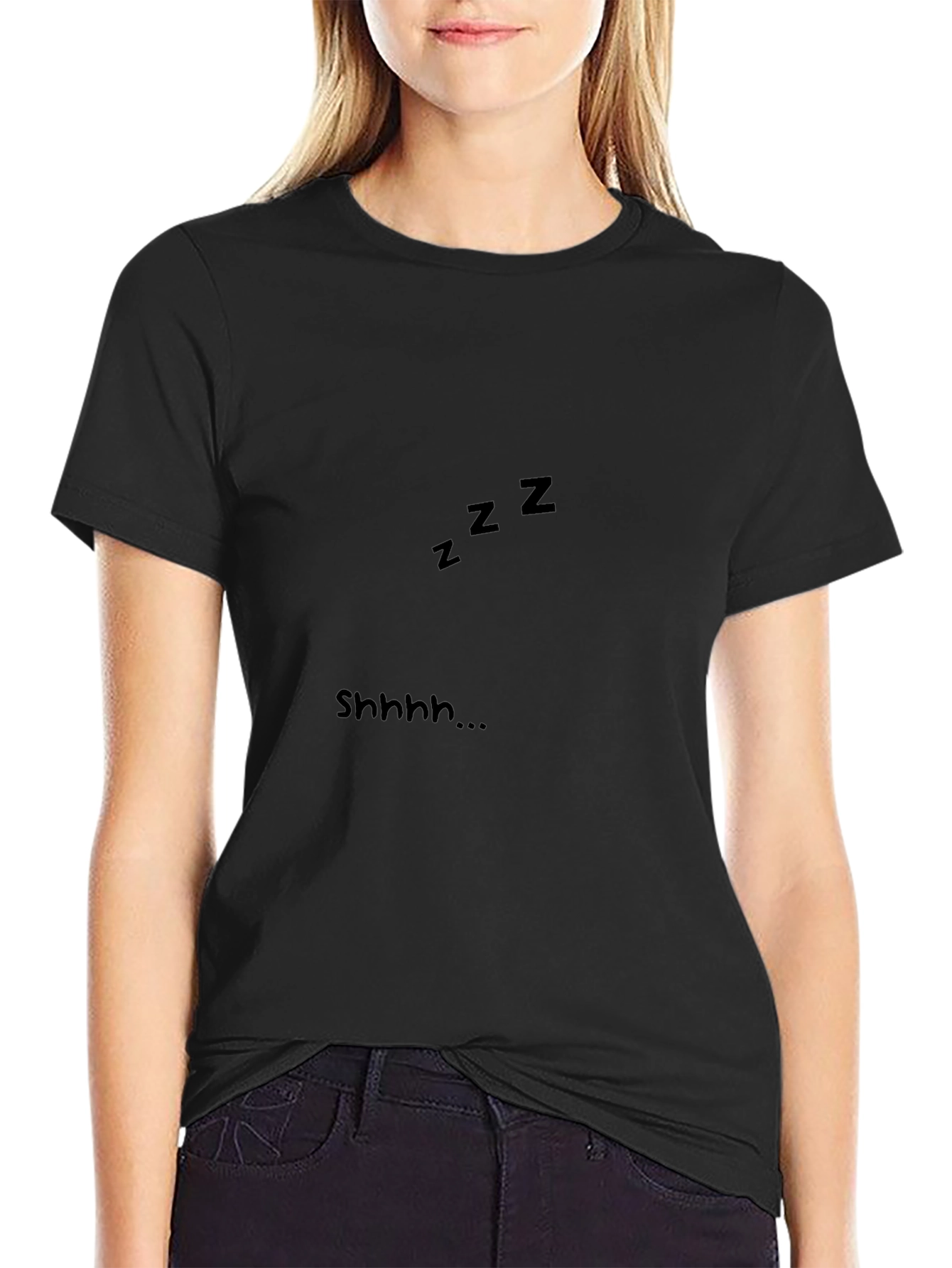 Shhhh... Sleep Mode Activated T-Shirt