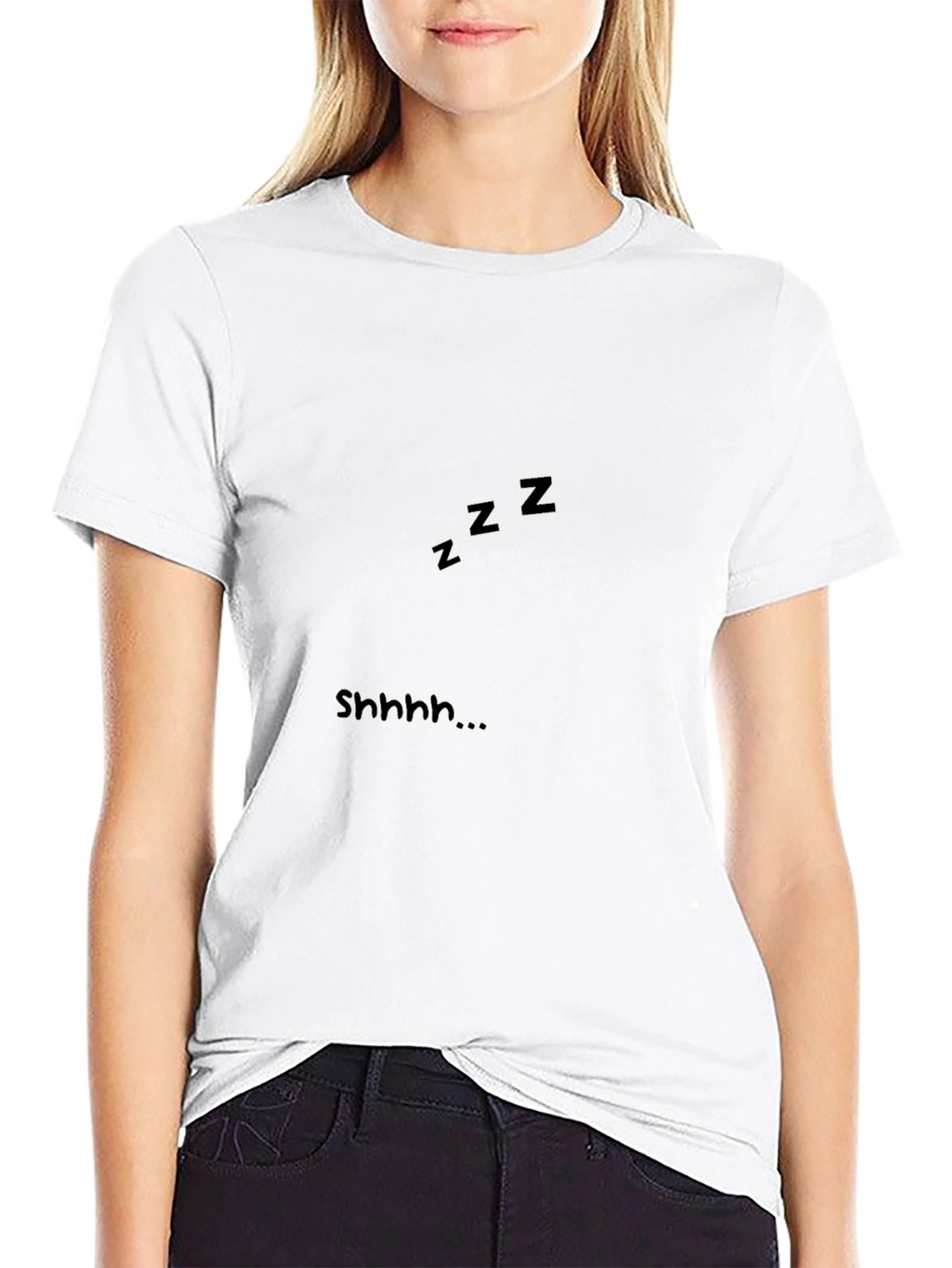 Shhhh... Sleep Mode Activated T-Shirt