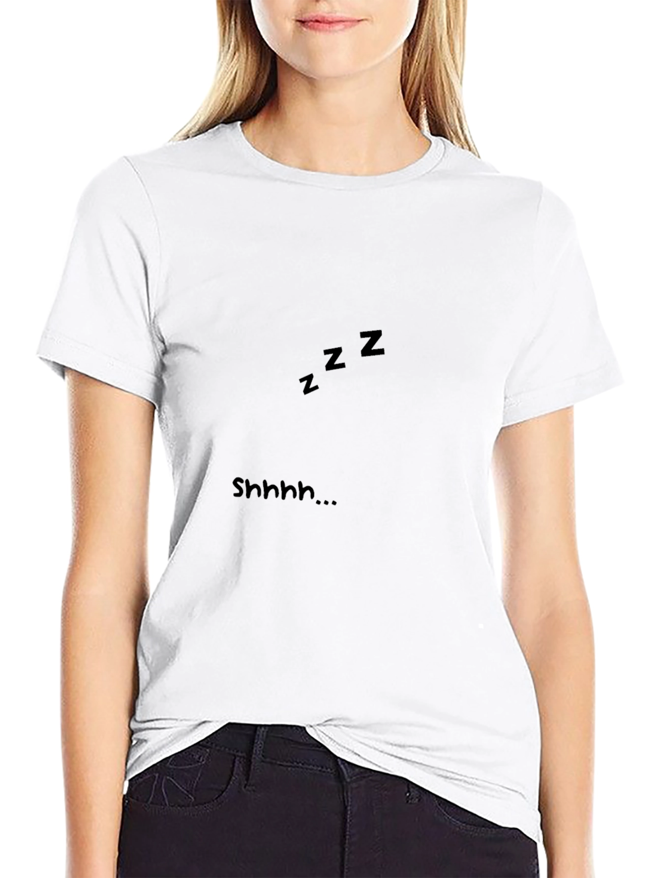 Shhhh... Sleep Mode Activated T-Shirt