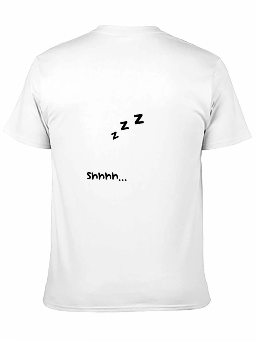 Shhhh... Sleep Mode Activated T-Shirt