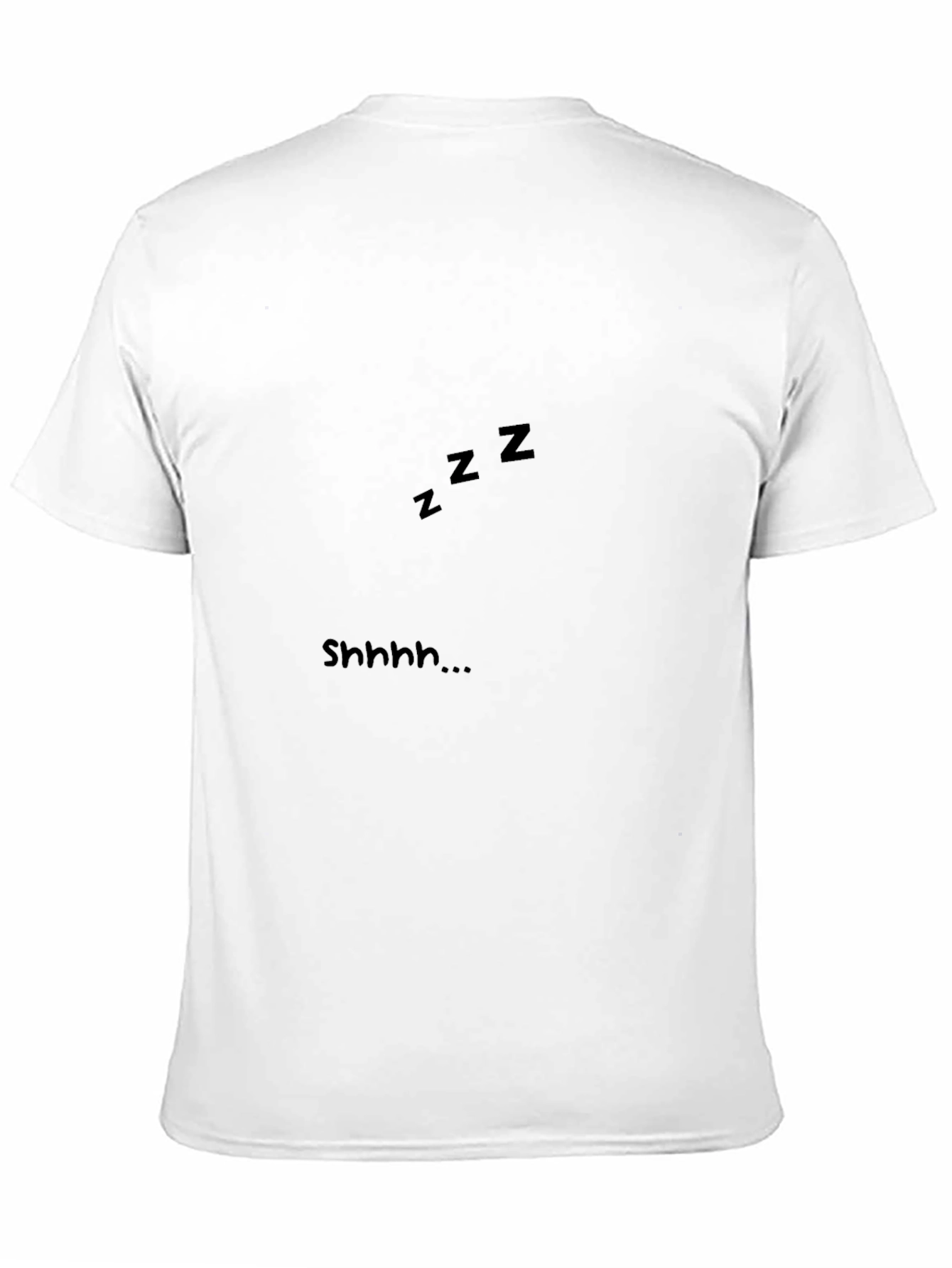 Shhhh... Sleep Mode Activated T-Shirt