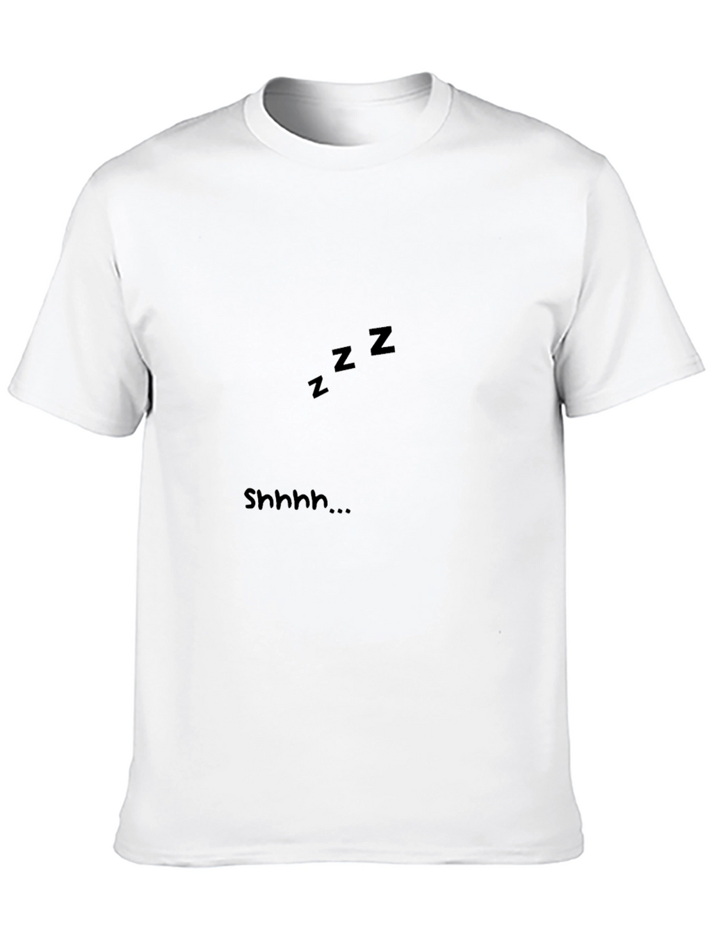 Shhhh... Sleep Mode Activated T-Shirt