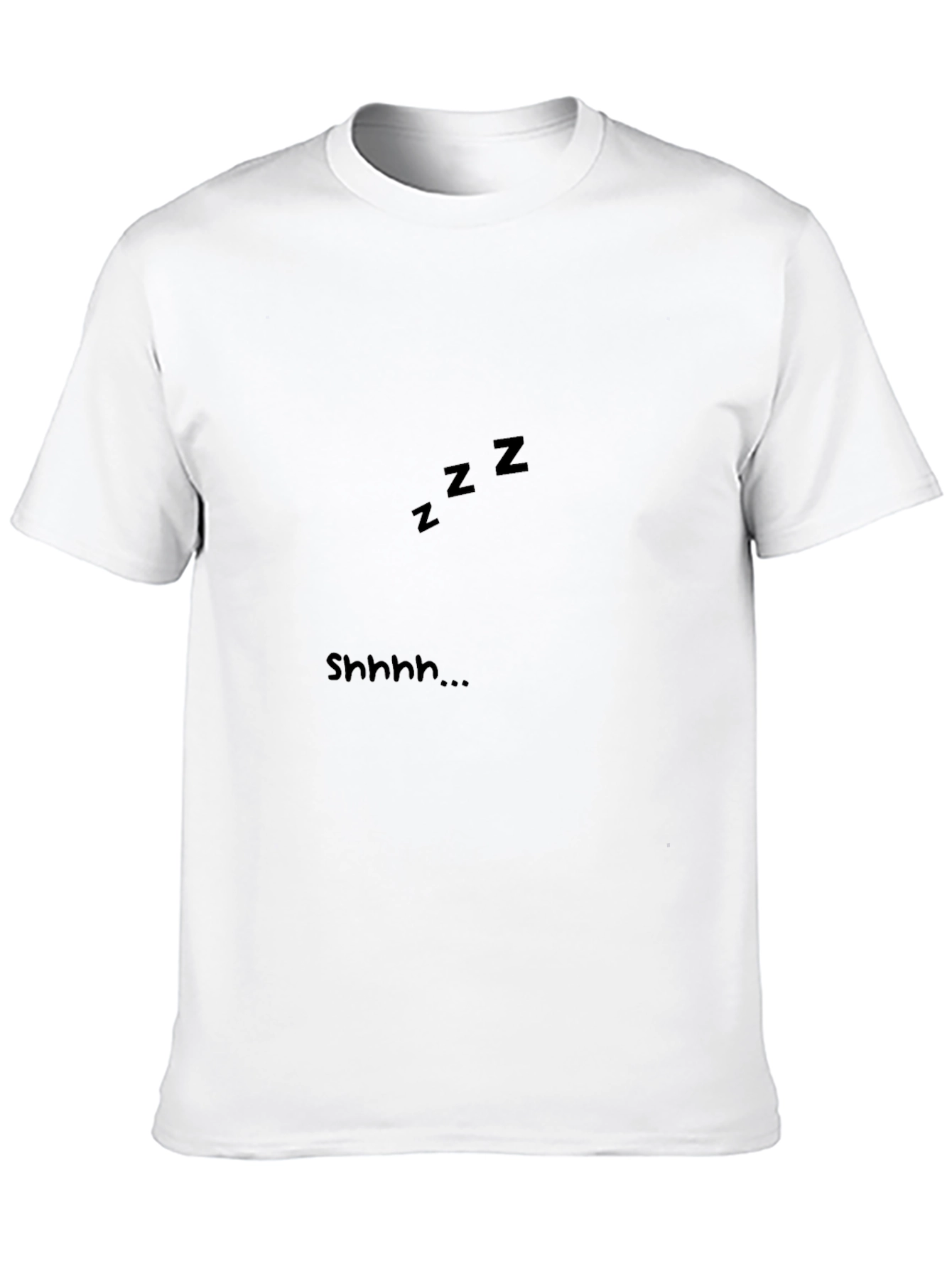 Shhhh... Sleep Mode Activated T-Shirt