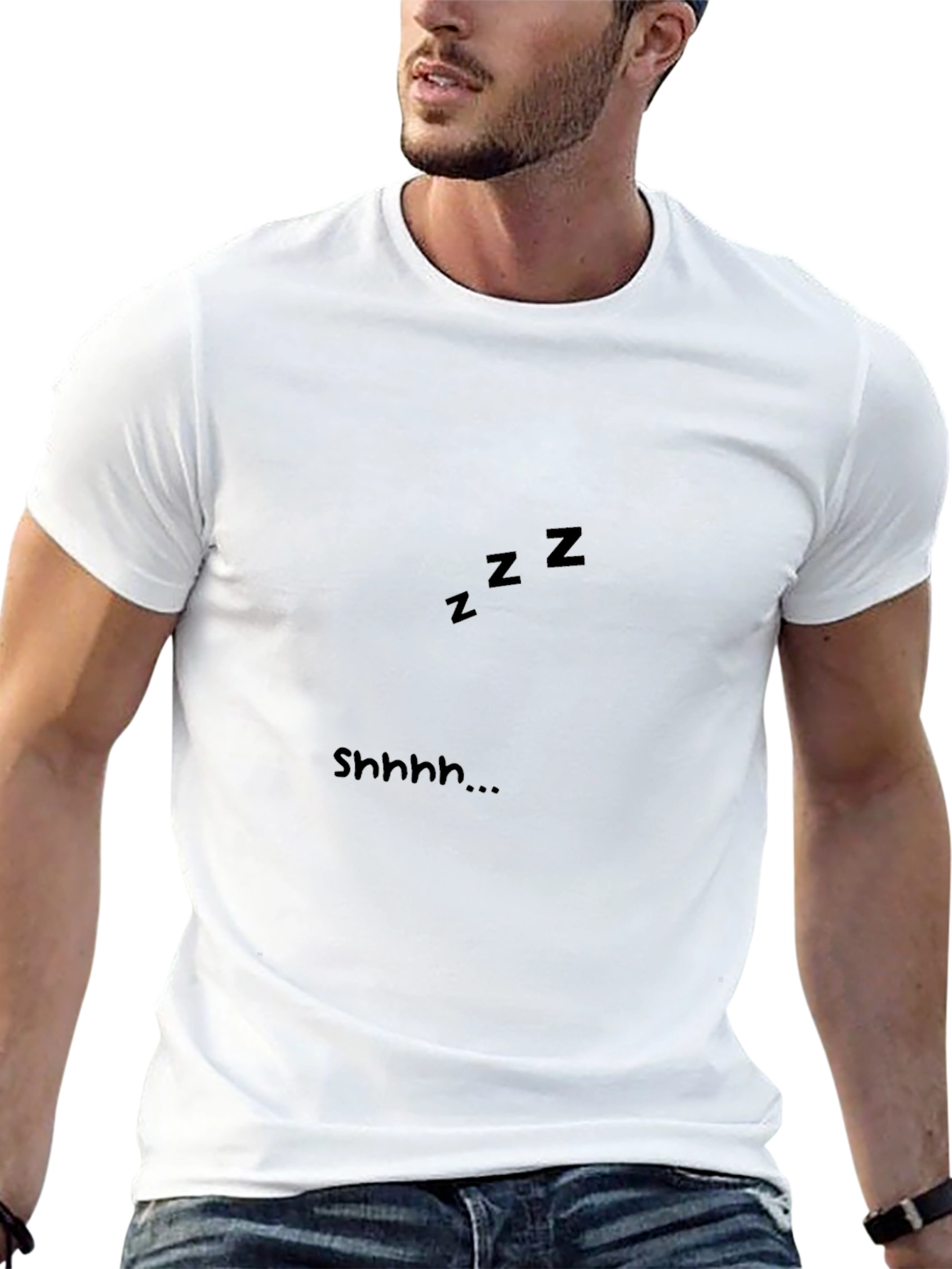 Shhhh... Sleep Mode Activated T-Shirt