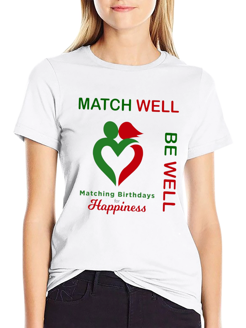 Matching Birthdays Graphic T-Shirt