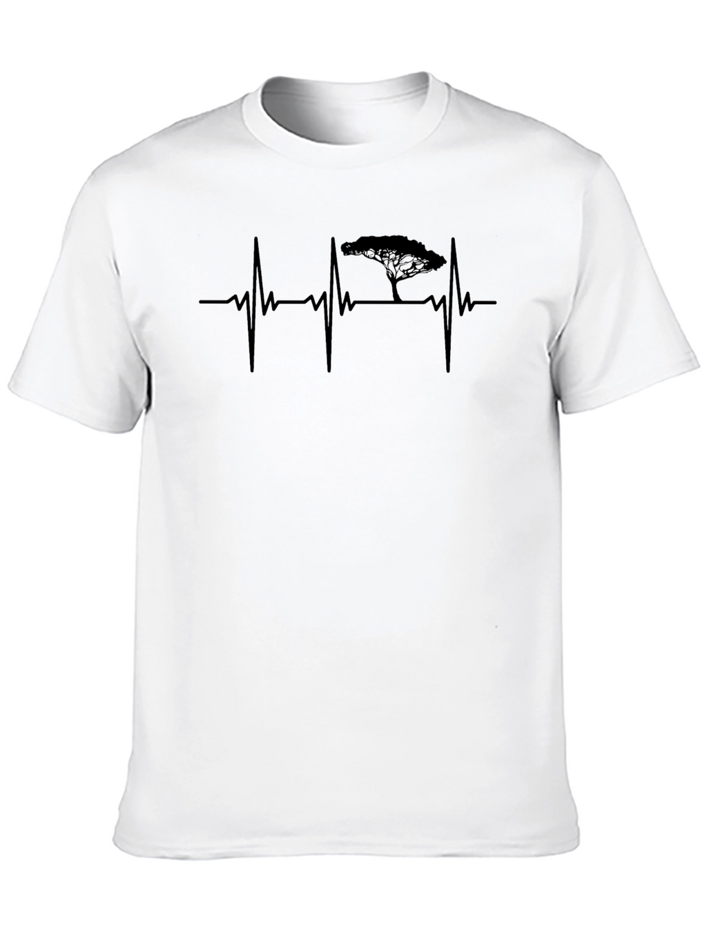 Tree Heartbeat T-Shirt