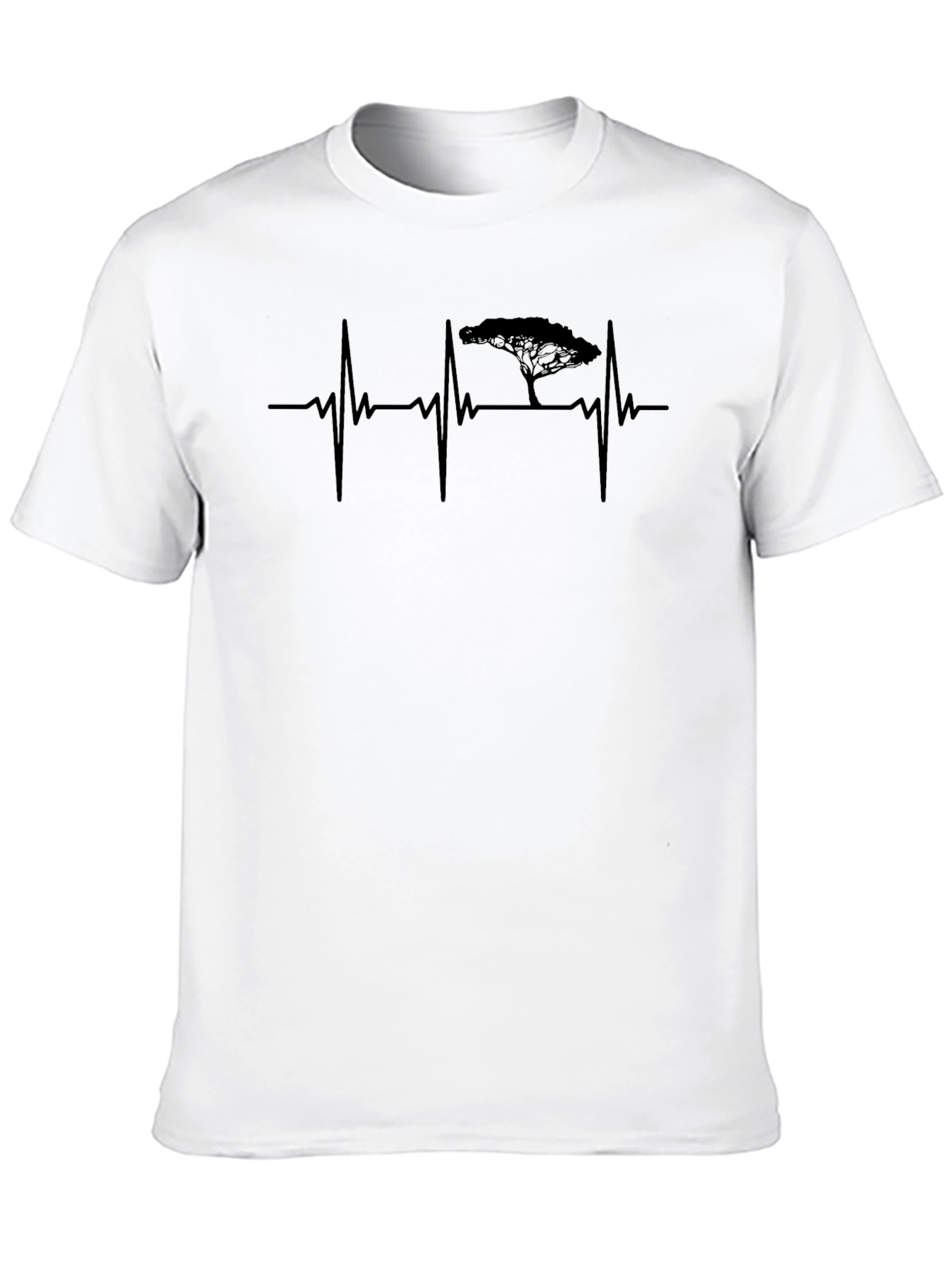 Tree Heartbeat T-Shirt