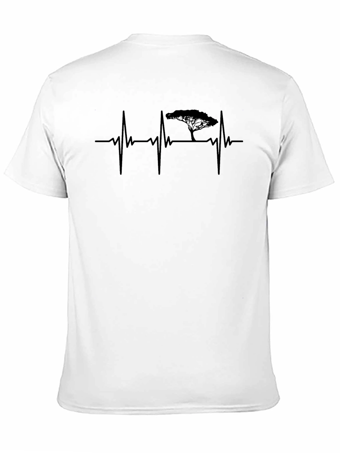 Tree Heartbeat T-Shirt