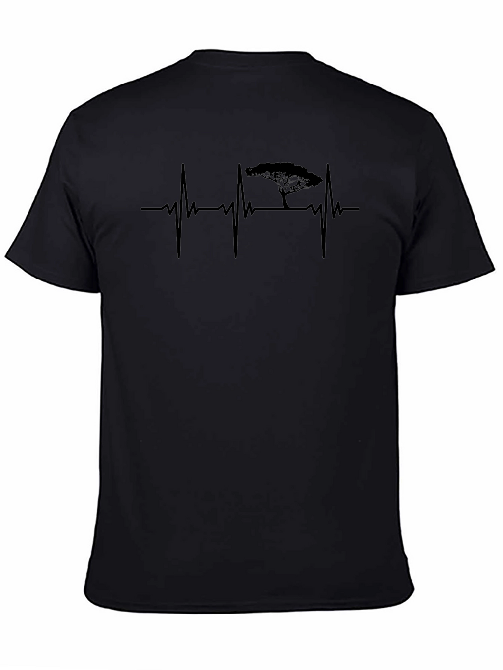 Tree Heartbeat T-Shirt