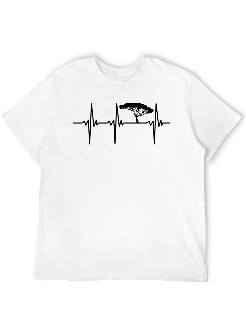 Tree Heartbeat T-Shirt