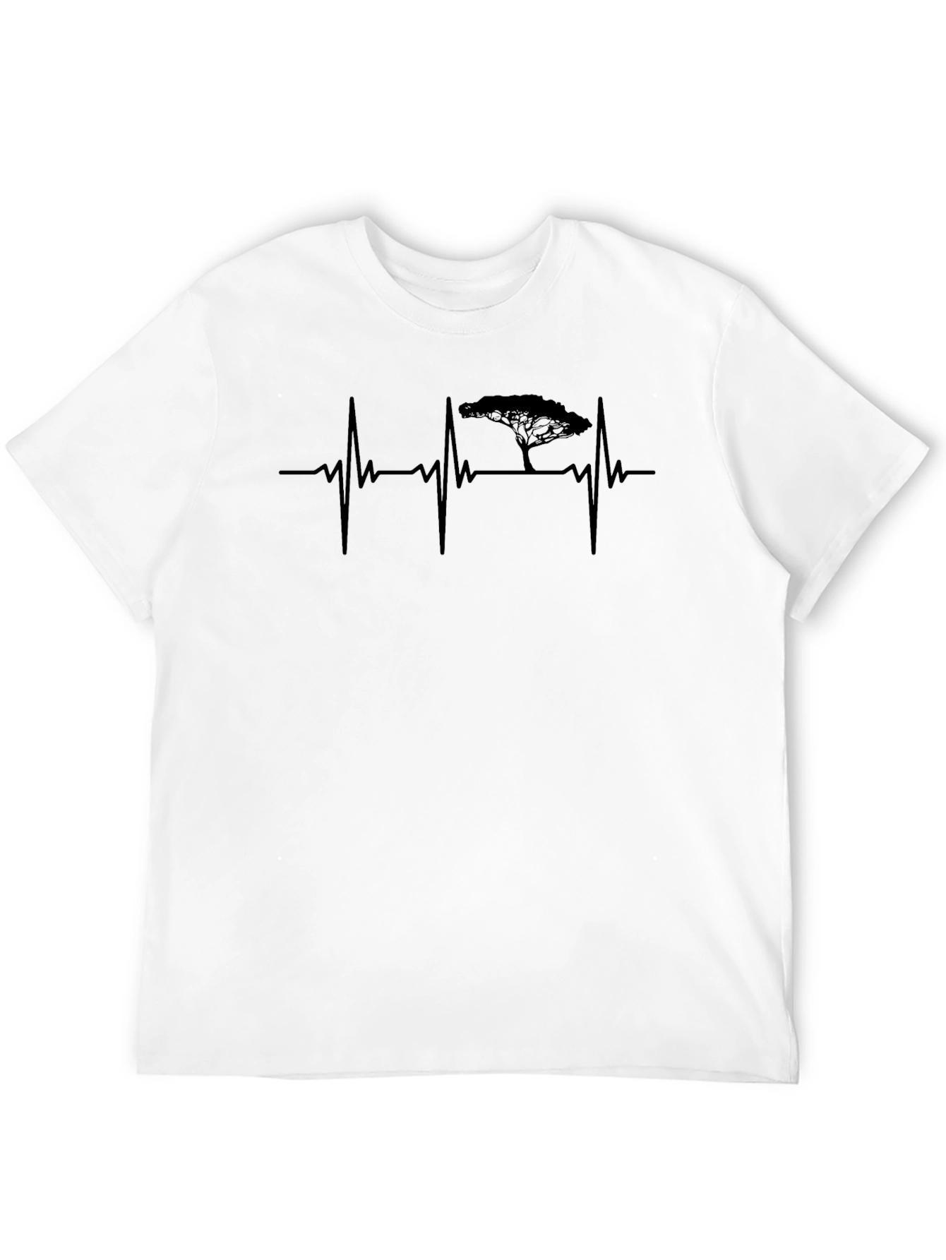 Tree Heartbeat T-Shirt