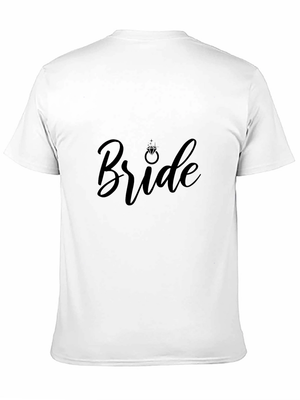 Bride T-Shirt - Wedding Party Tee