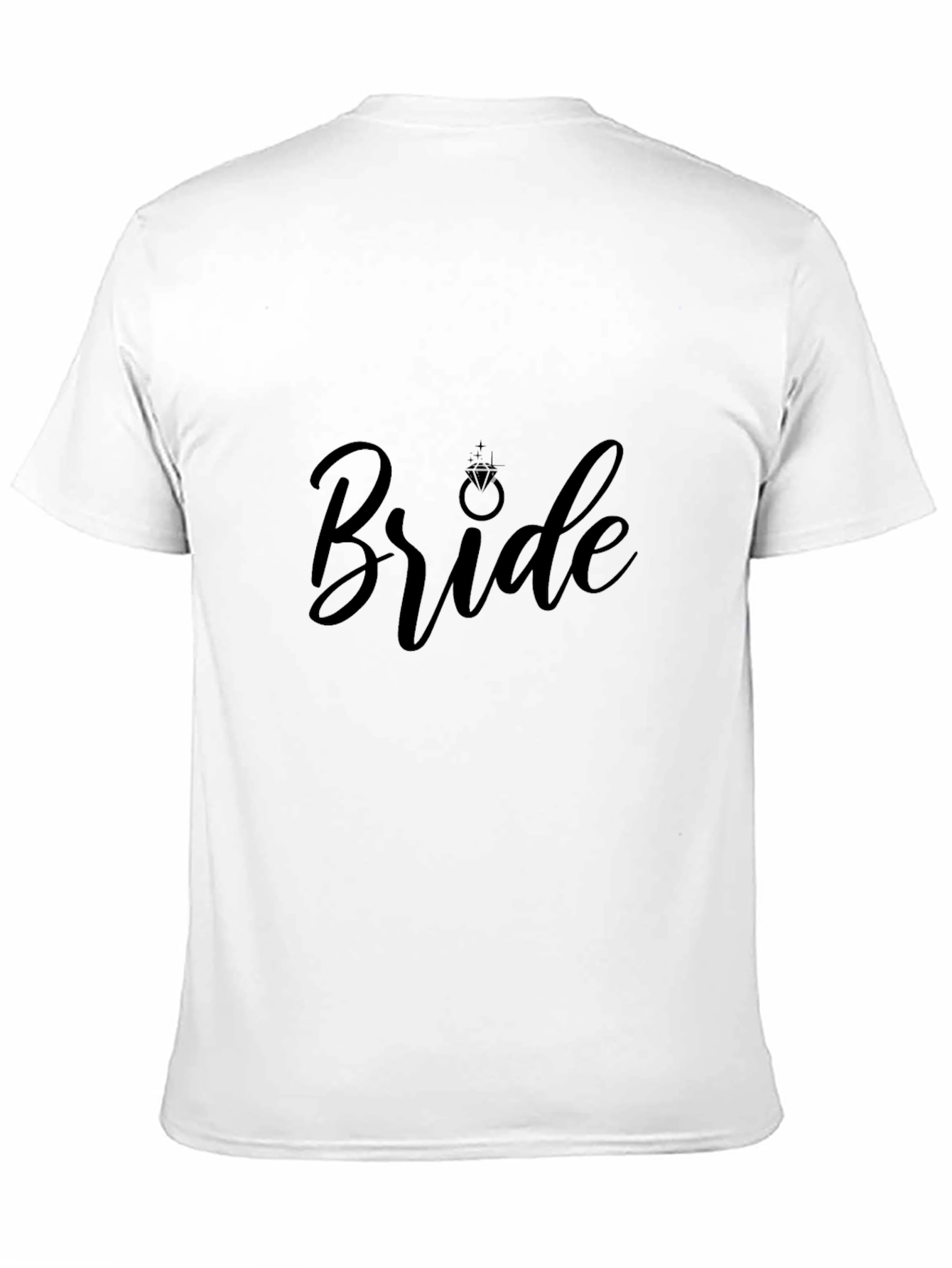 Bride T-Shirt - Wedding Party Tee
