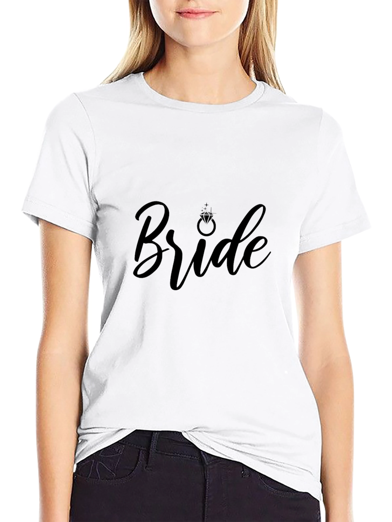 Bride T-Shirt - Wedding Party Tee