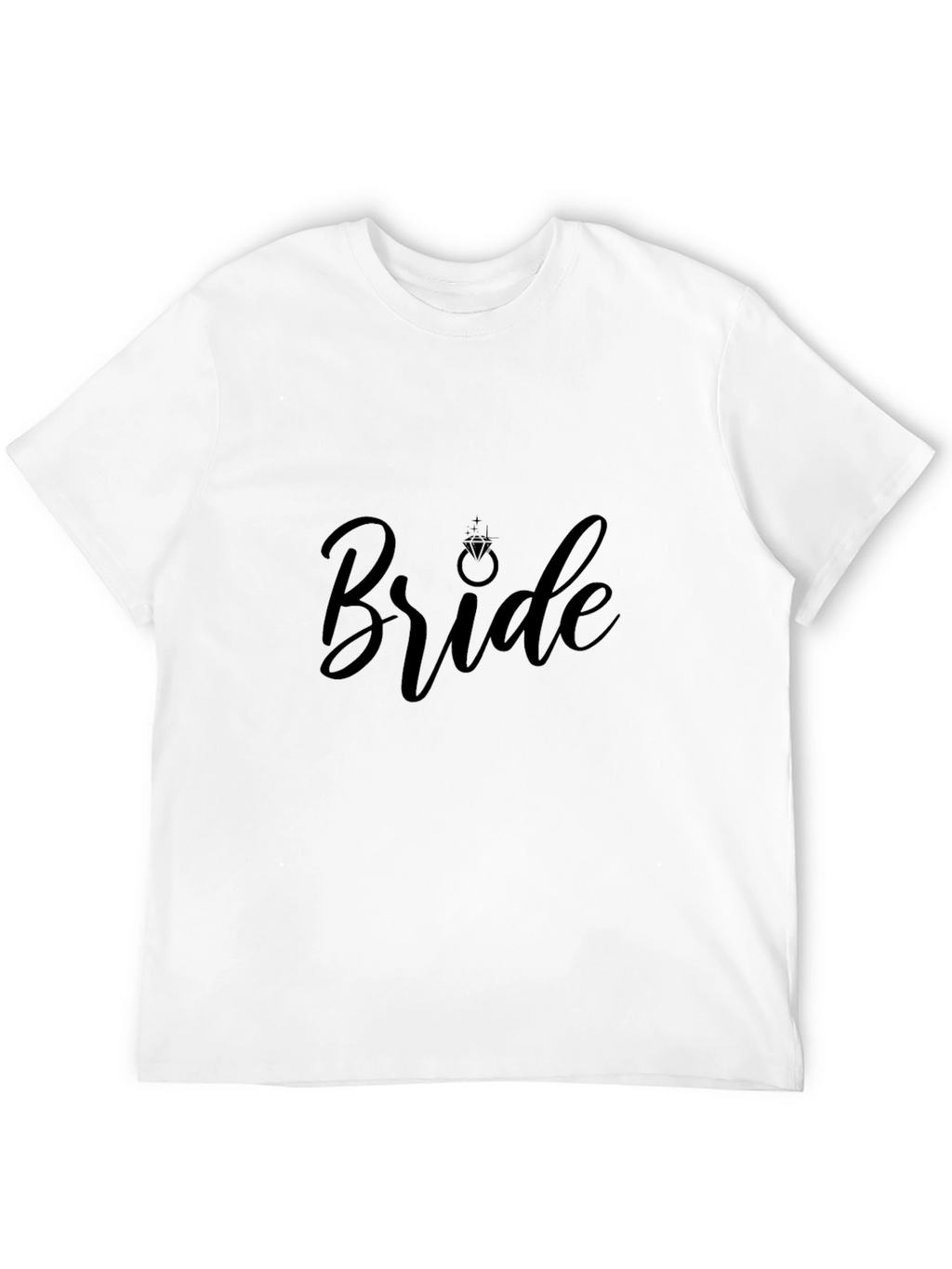Bride T-Shirt - Wedding Party Tee