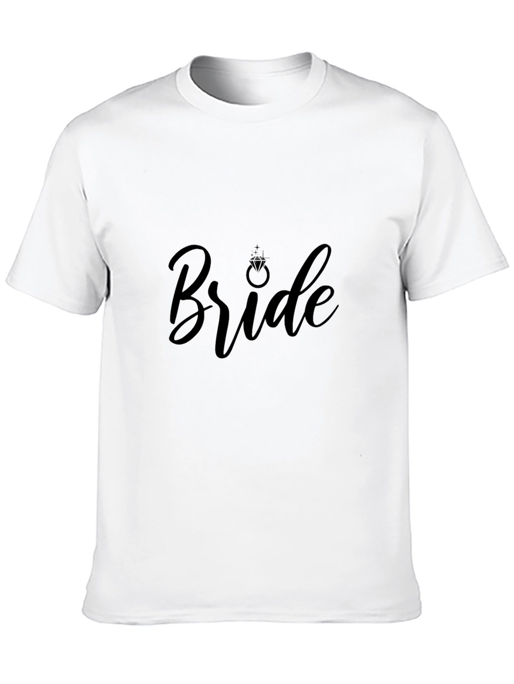 Bride T-Shirt - Wedding Party Tee